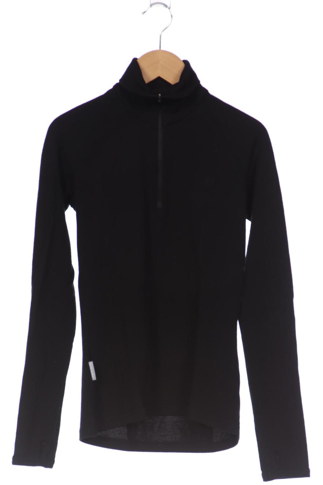 

Icebreaker Damen Pullover, schwarz