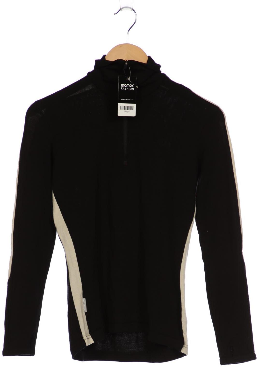

Icebreaker Damen Pullover, schwarz, Gr. 36