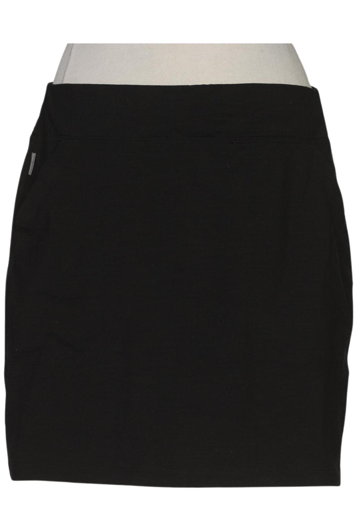 

Icebreaker Damen Rock, schwarz, Gr. 38