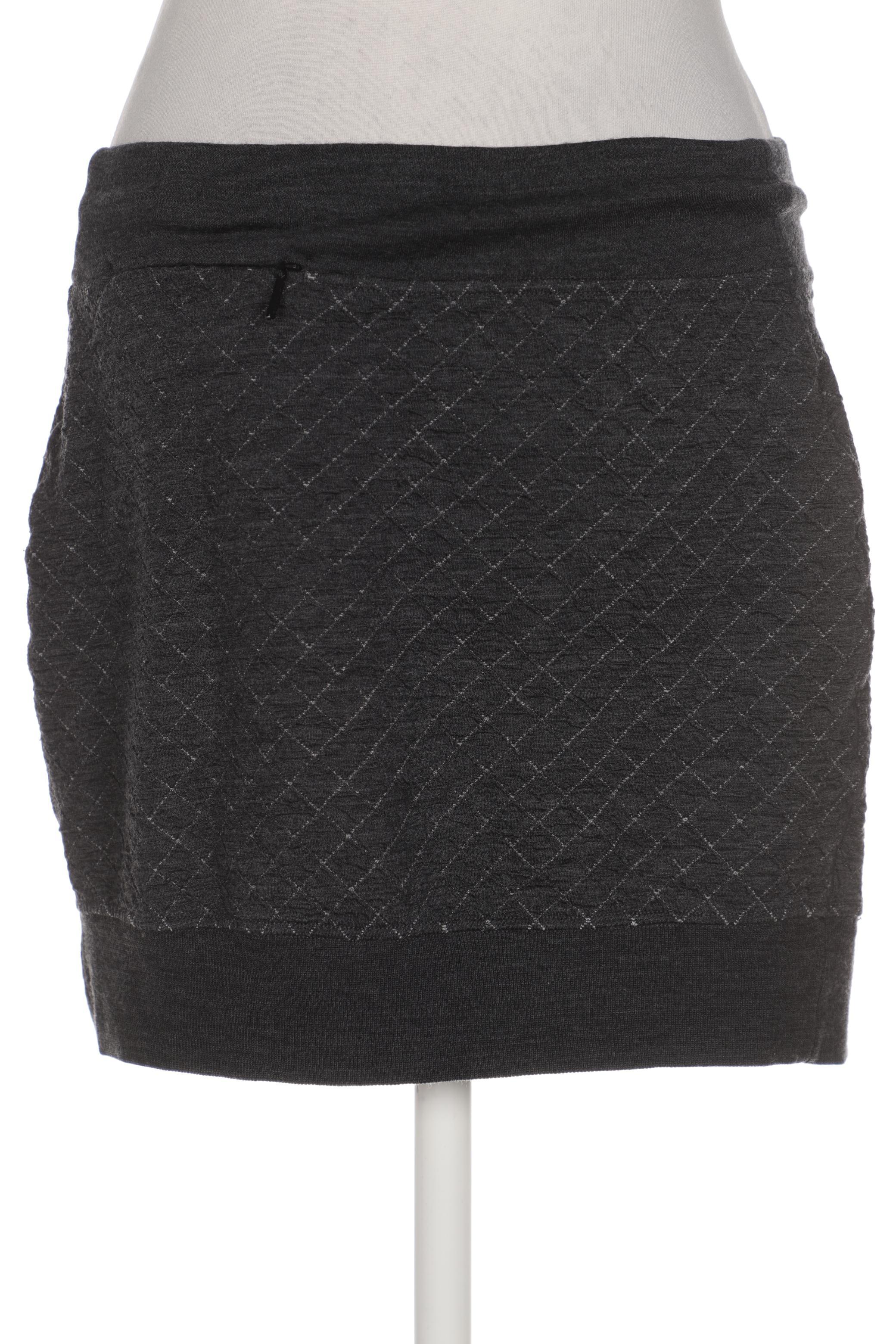 

Icebreaker Damen Rock, grau, Gr. 36