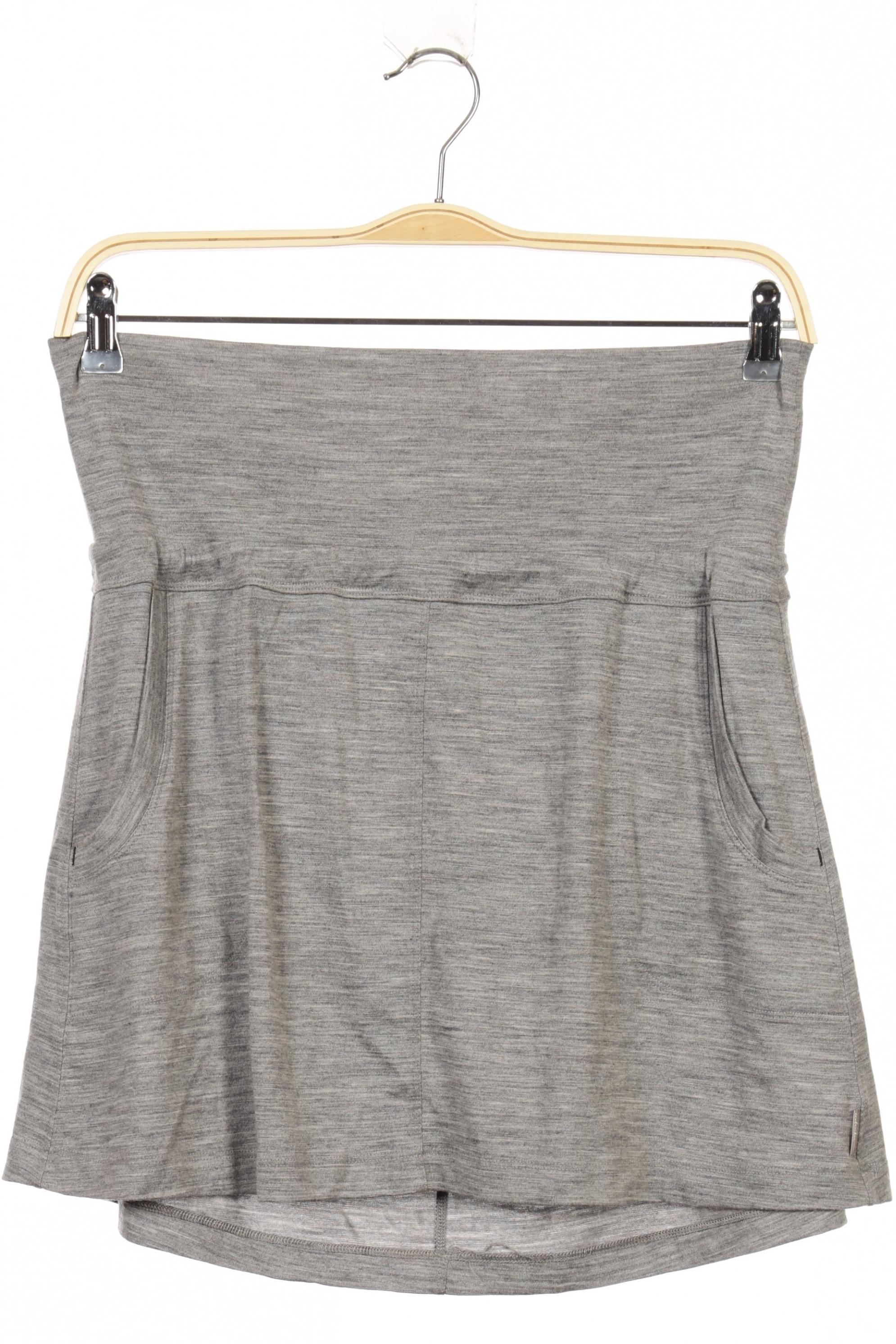 

Icebreaker Damen Rock, grau, Gr.