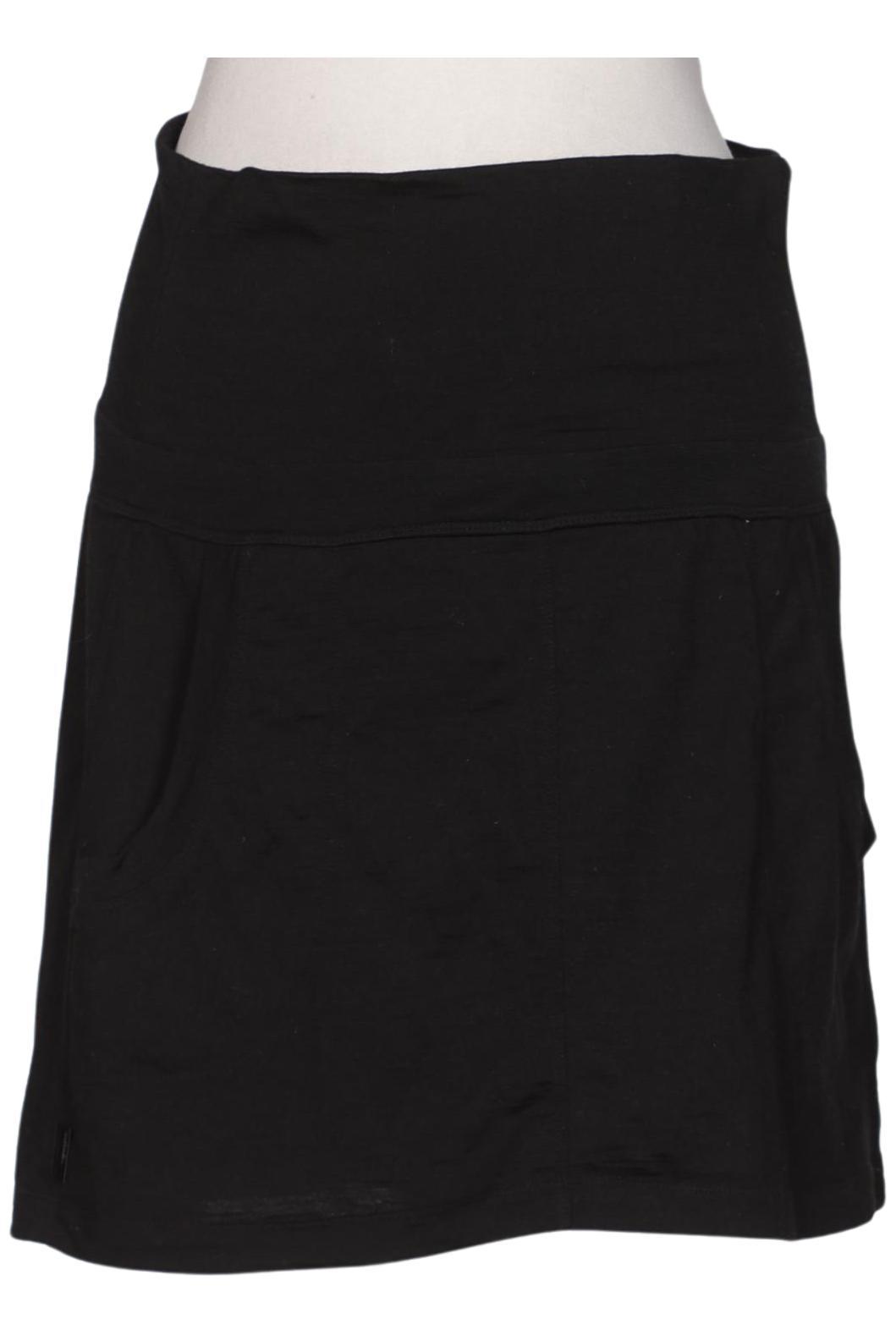 

Icebreaker Damen Rock, schwarz, Gr. 38