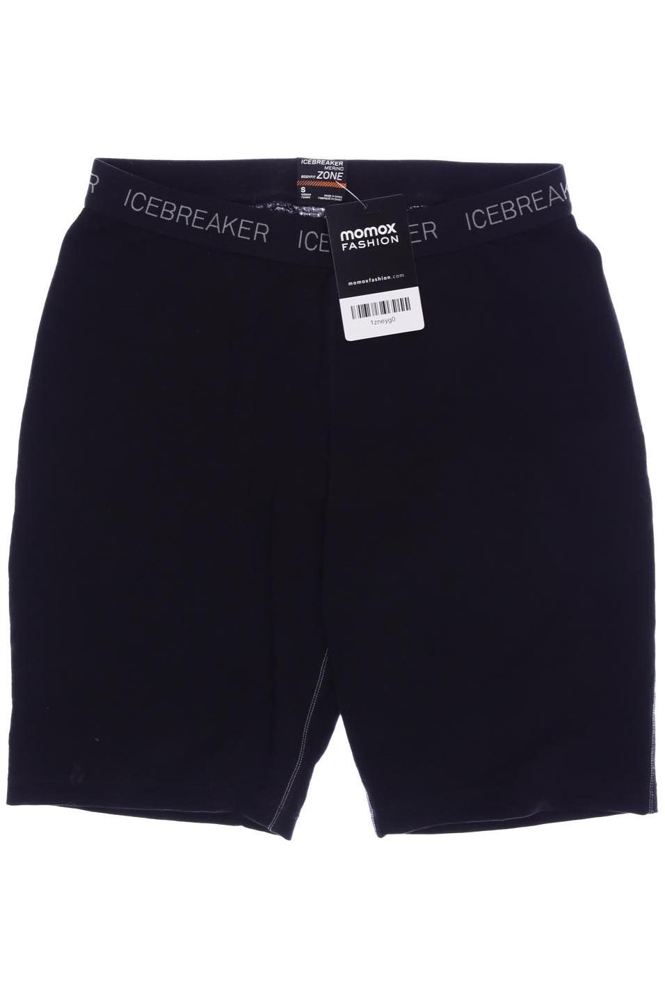 

Icebreaker Damen Shorts, schwarz