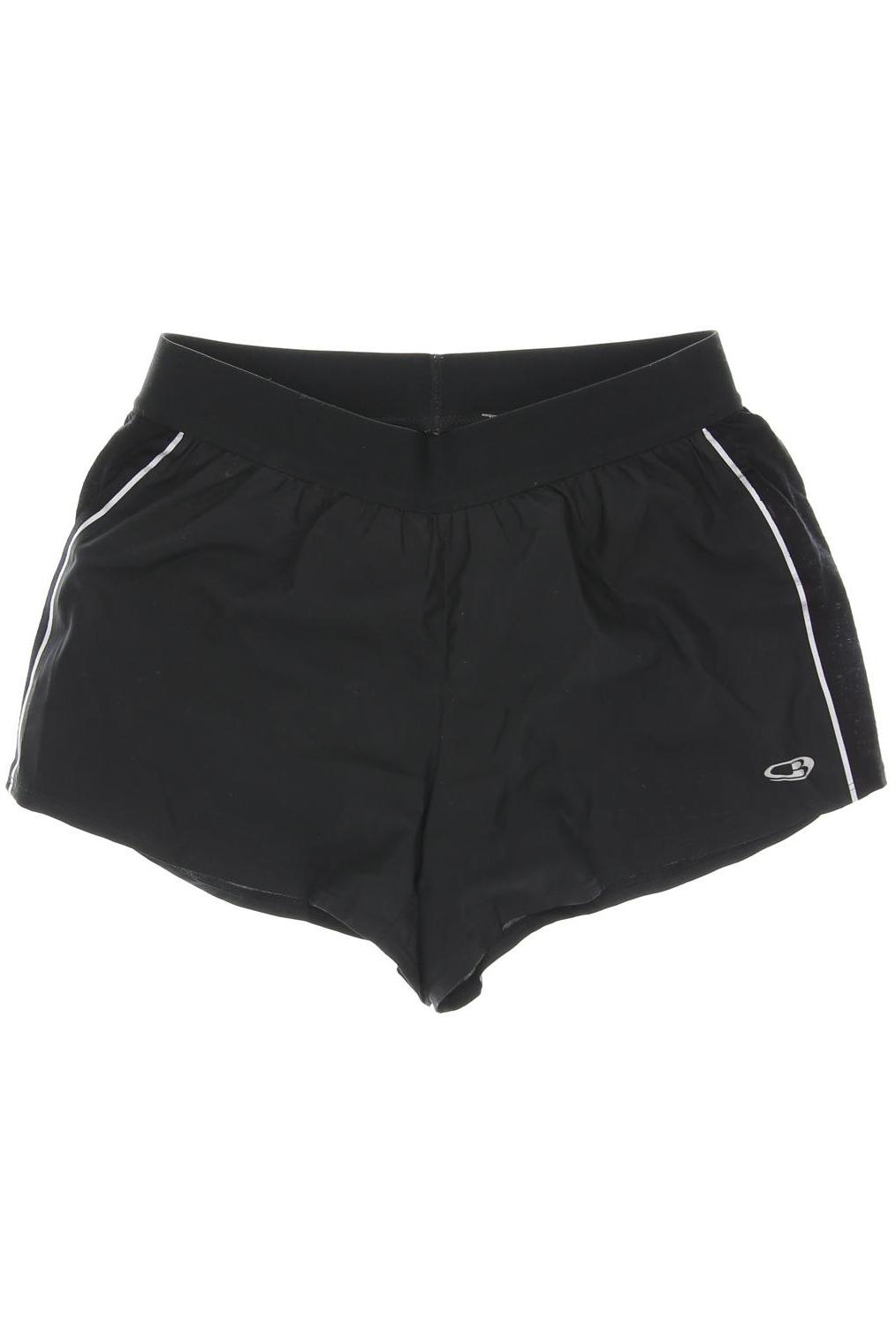 

Icebreaker Damen Shorts, schwarz, Gr. 34
