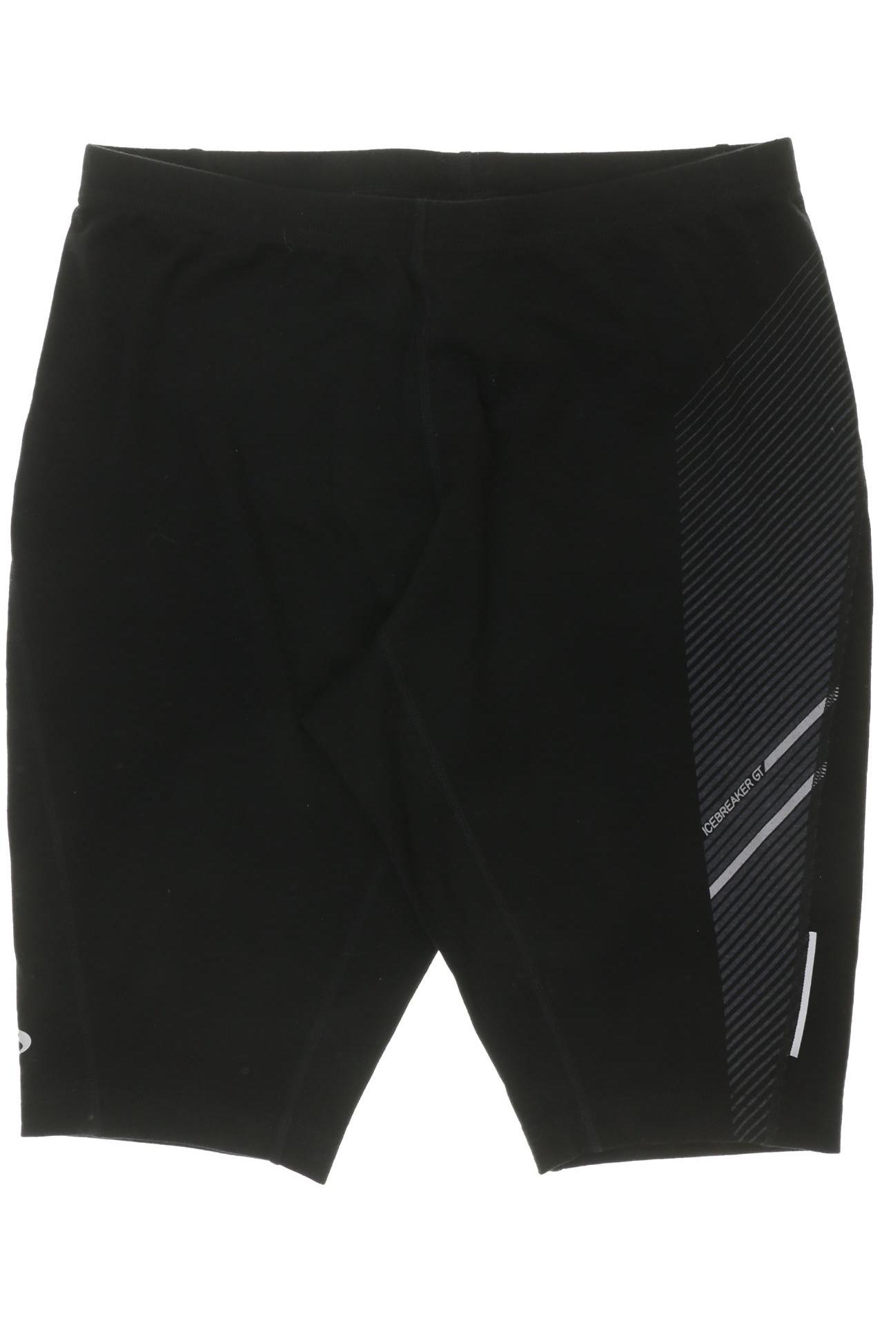 

Icebreaker Damen Shorts, schwarz, Gr.