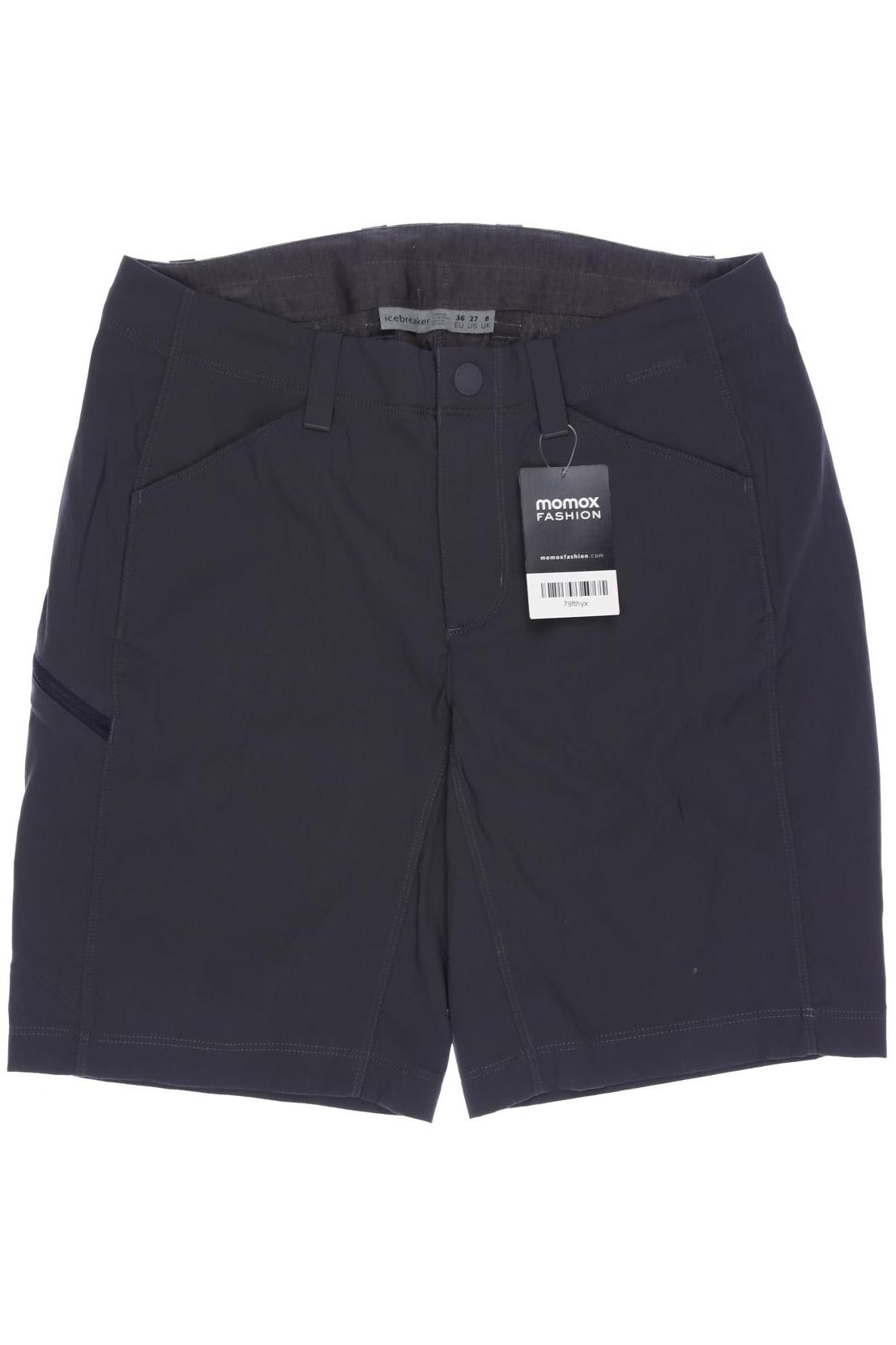 

Icebreaker Damen Shorts, grün, Gr. 36
