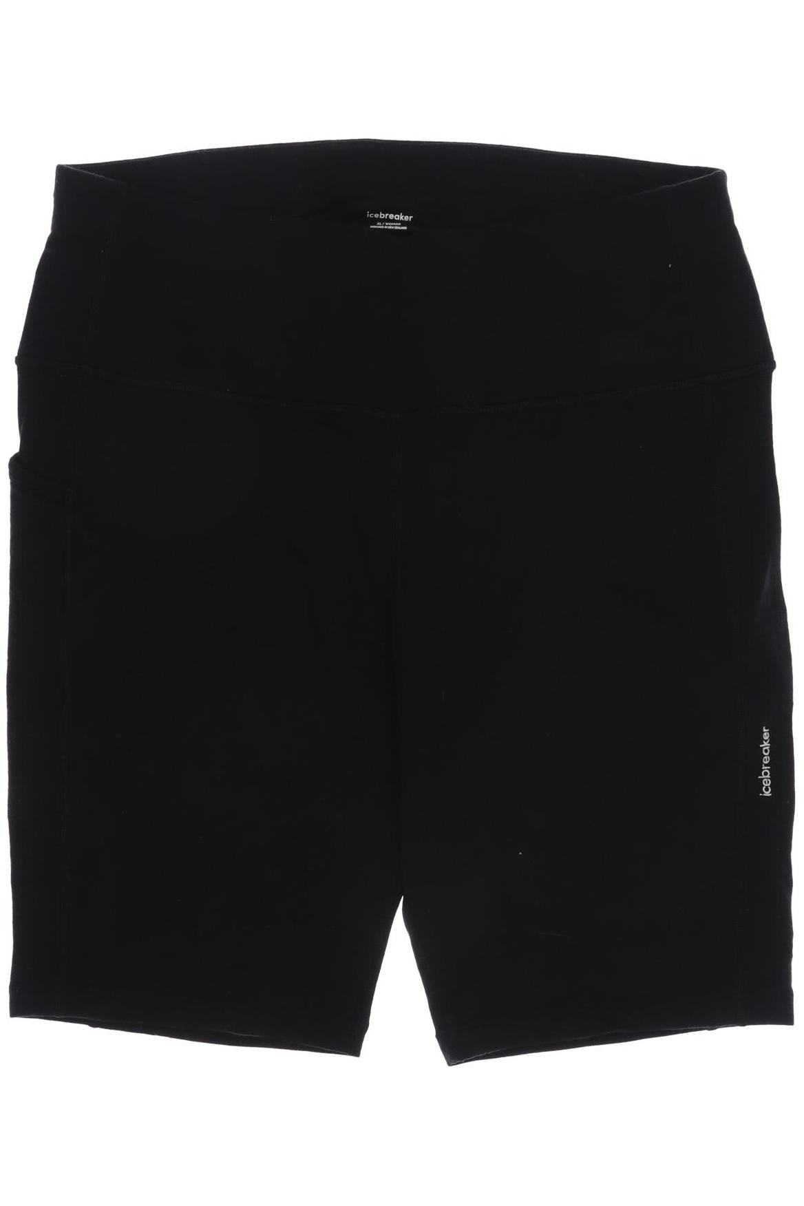 

Icebreaker Damen Shorts, schwarz, Gr. 44