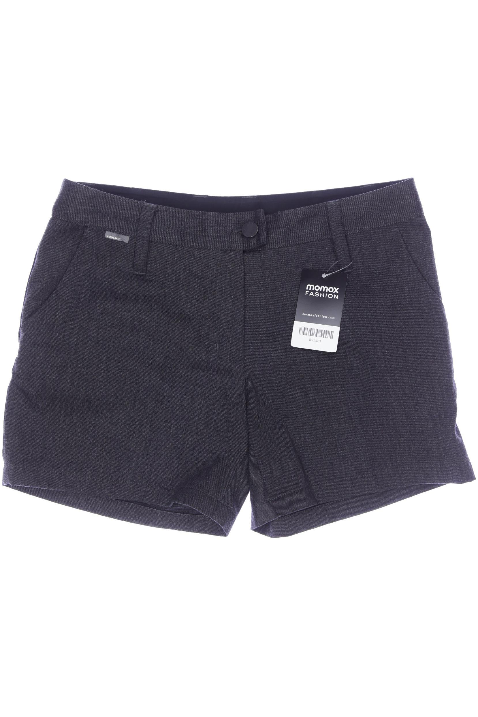 

Icebreaker Damen Shorts, grau, Gr. 28