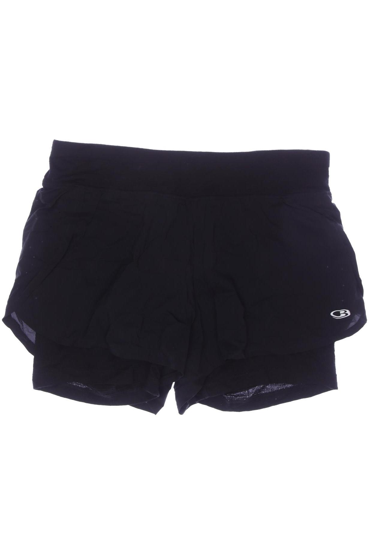 

Icebreaker Damen Shorts, schwarz, Gr. 42