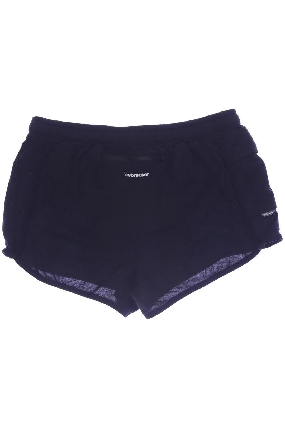 

Icebreaker Damen Shorts, schwarz, Gr. 36