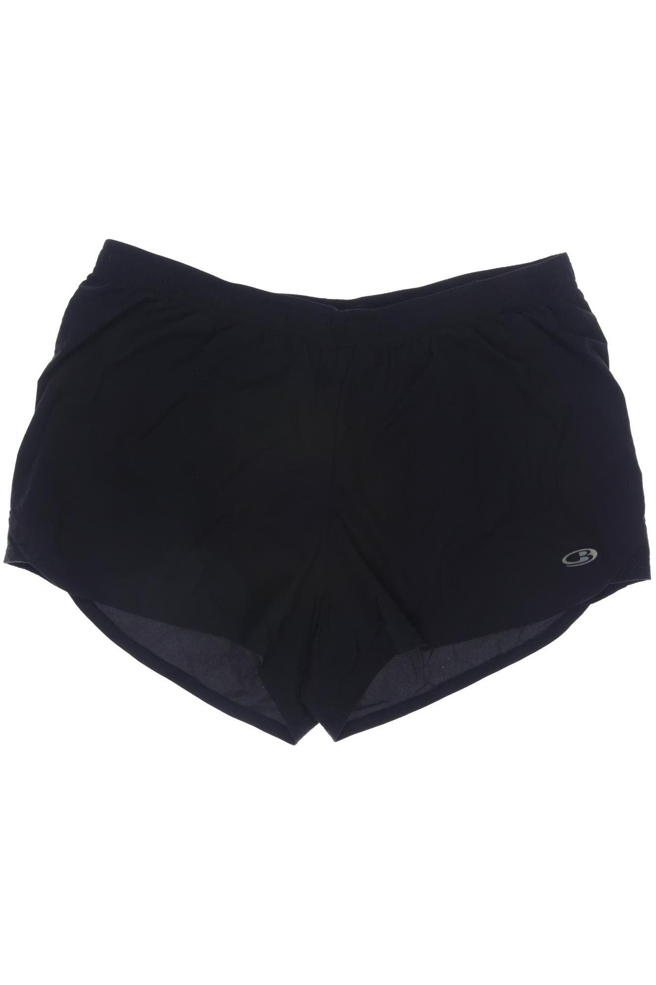 

Icebreaker Damen Shorts, schwarz, Gr. 42