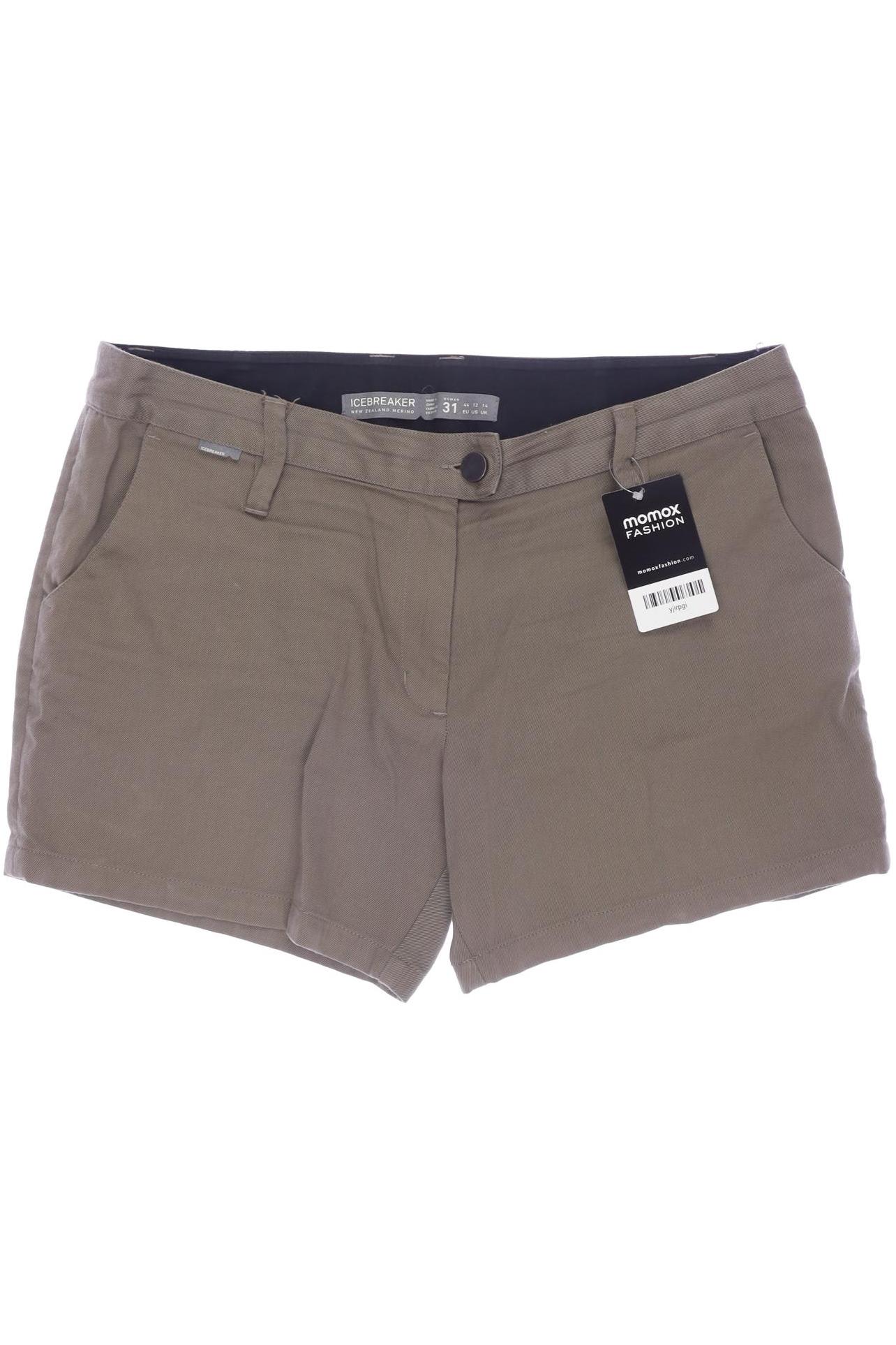 

Icebreaker Damen Shorts, braun, Gr. 44