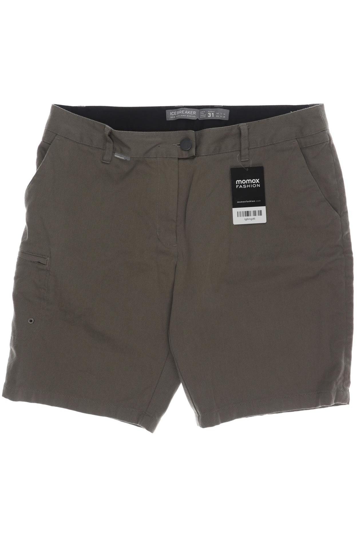 

Icebreaker Damen Shorts, braun