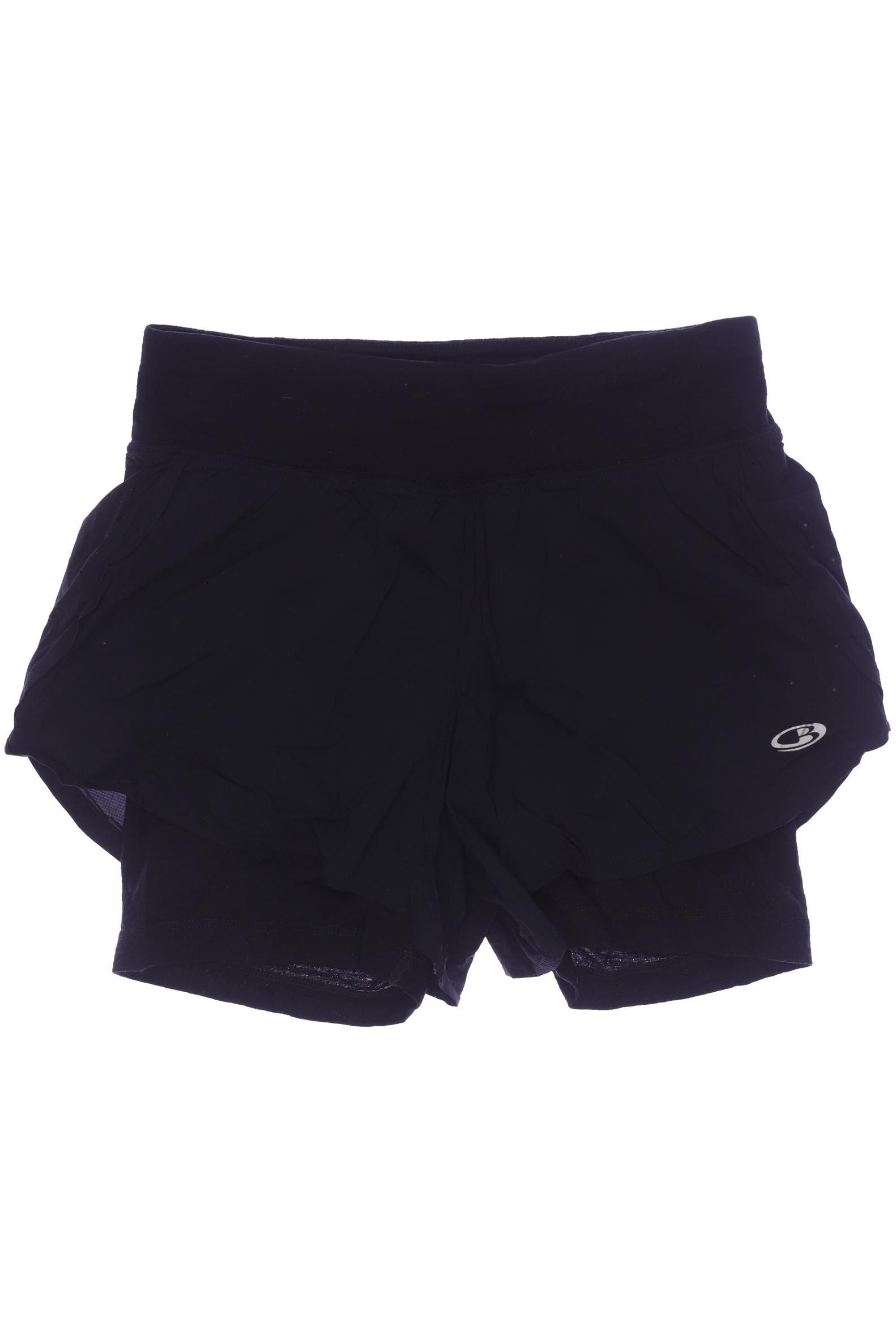 

Icebreaker Damen Shorts, schwarz, Gr. 36