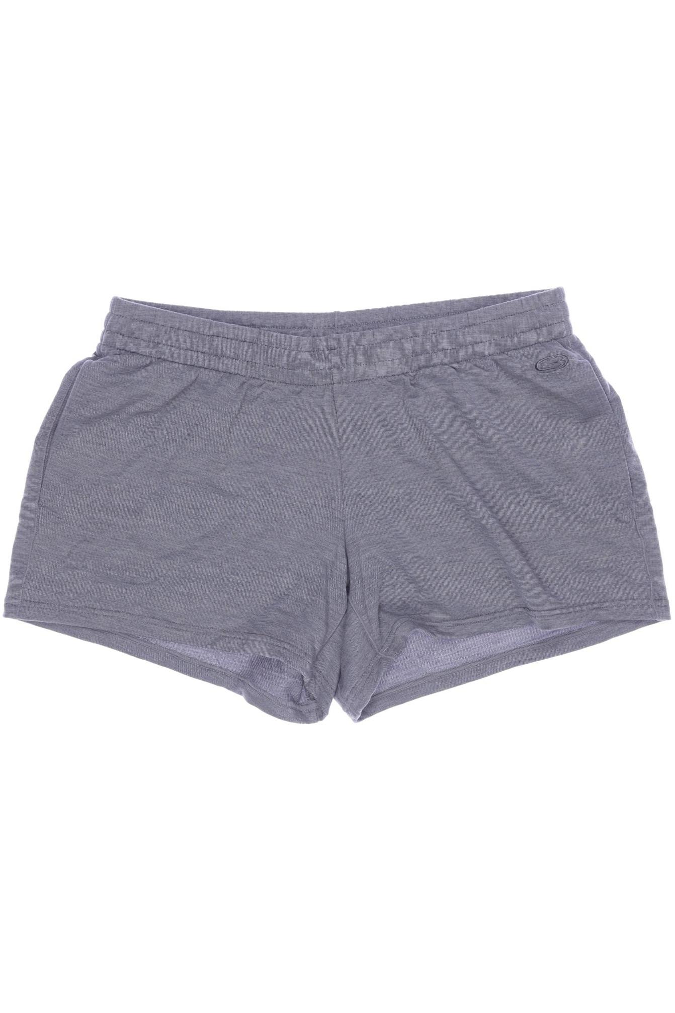 

Icebreaker Damen Shorts, grau, Gr. 38