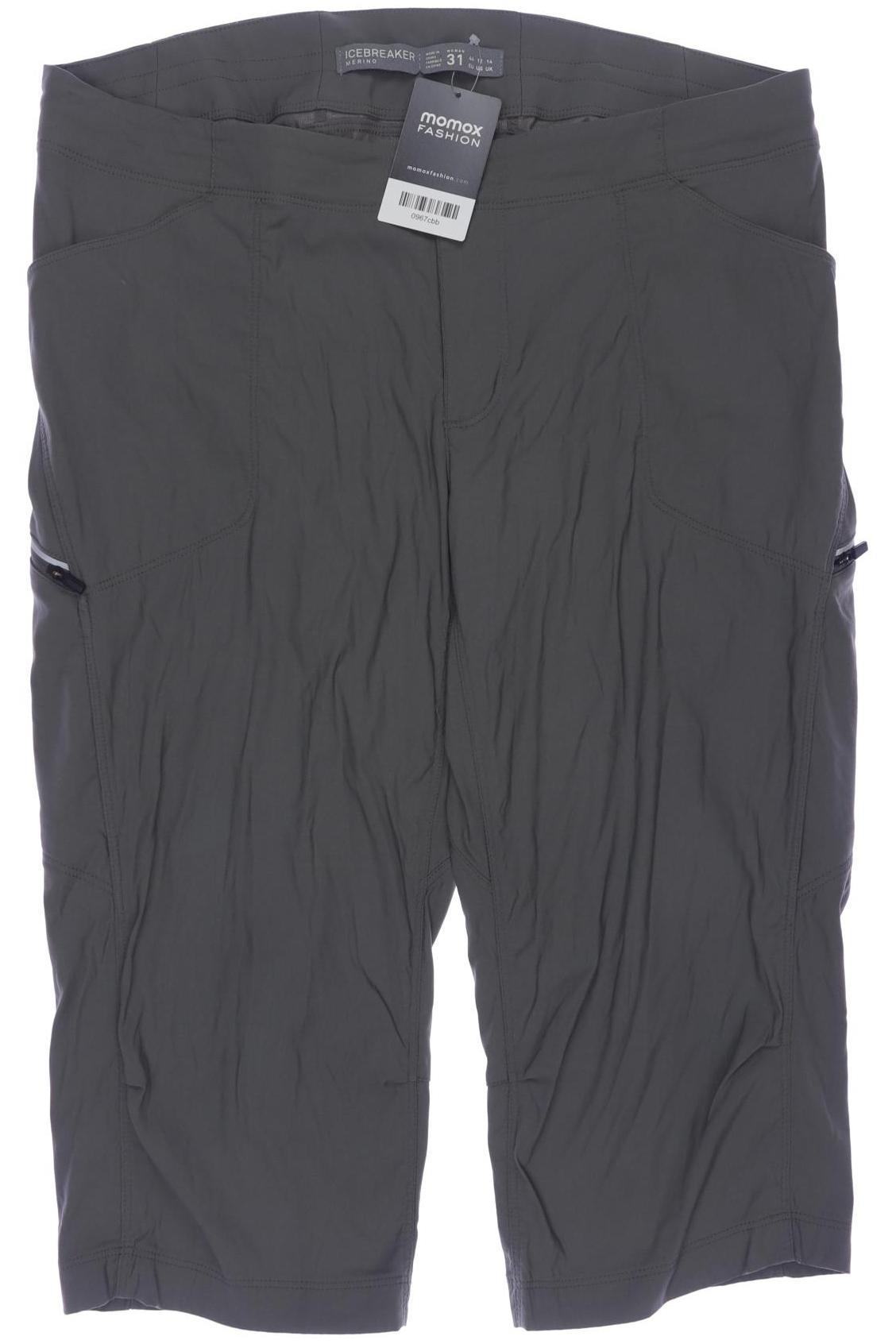 

Icebreaker Damen Stoffhose, grün, Gr. 44