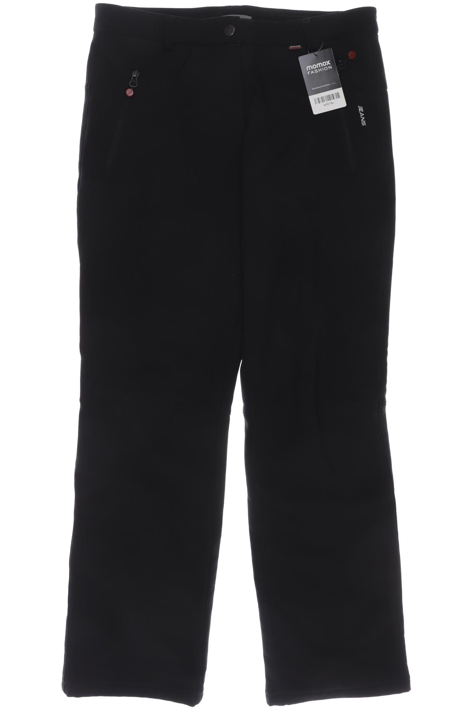 

Icebreaker Damen Stoffhose, schwarz, Gr. 32