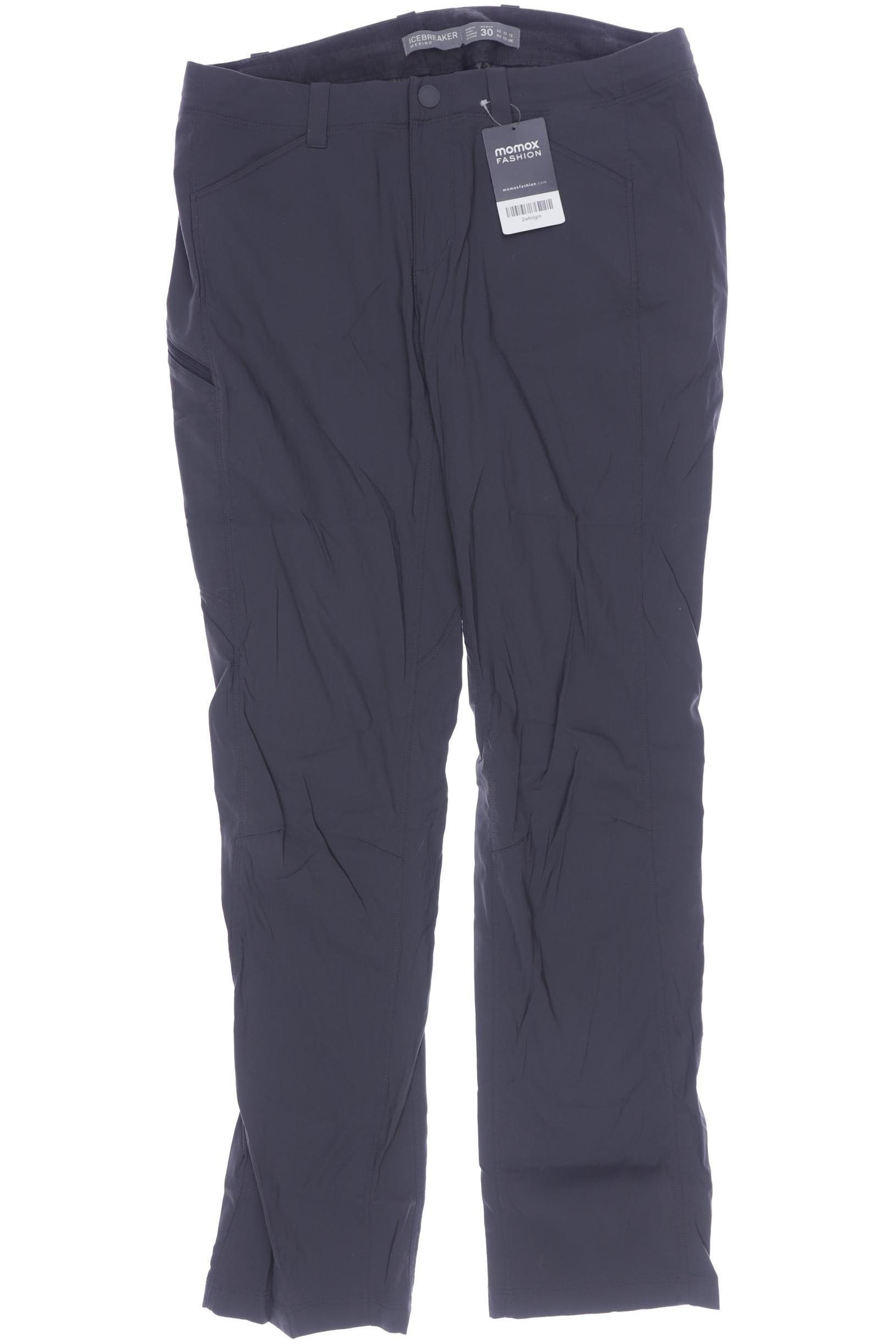 

Icebreaker Damen Stoffhose, grau