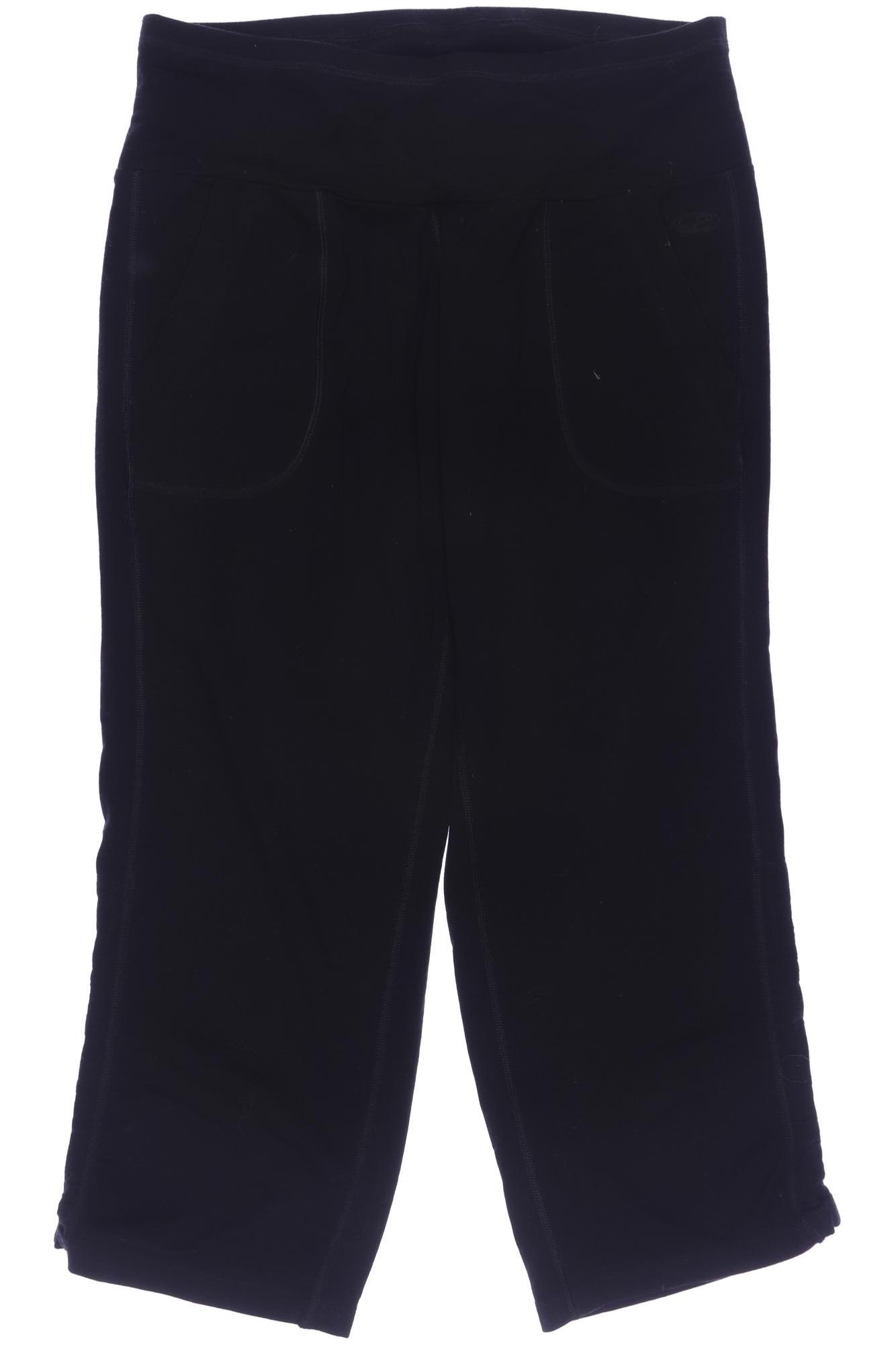 

Icebreaker Damen Stoffhose, schwarz, Gr. 0