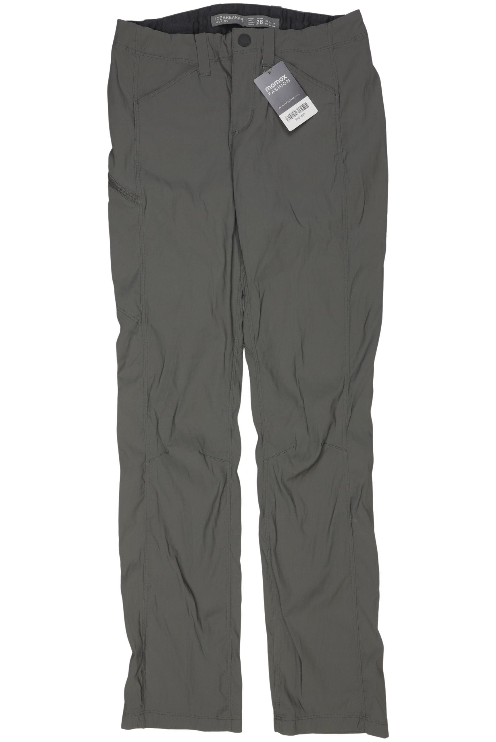 

Icebreaker Damen Stoffhose, grün, Gr. 34