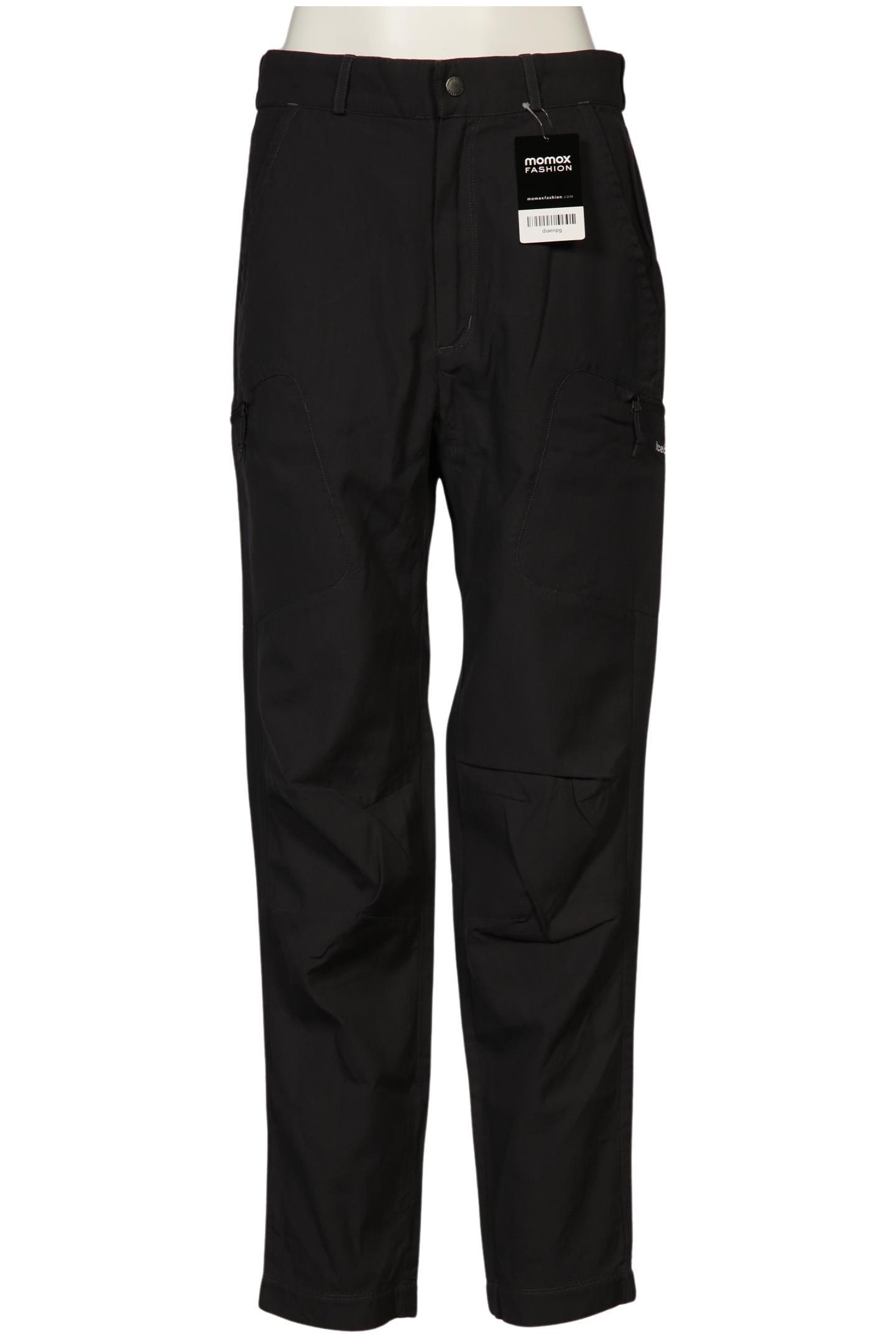 

Icebreaker Damen Stoffhose, schwarz, Gr. 28