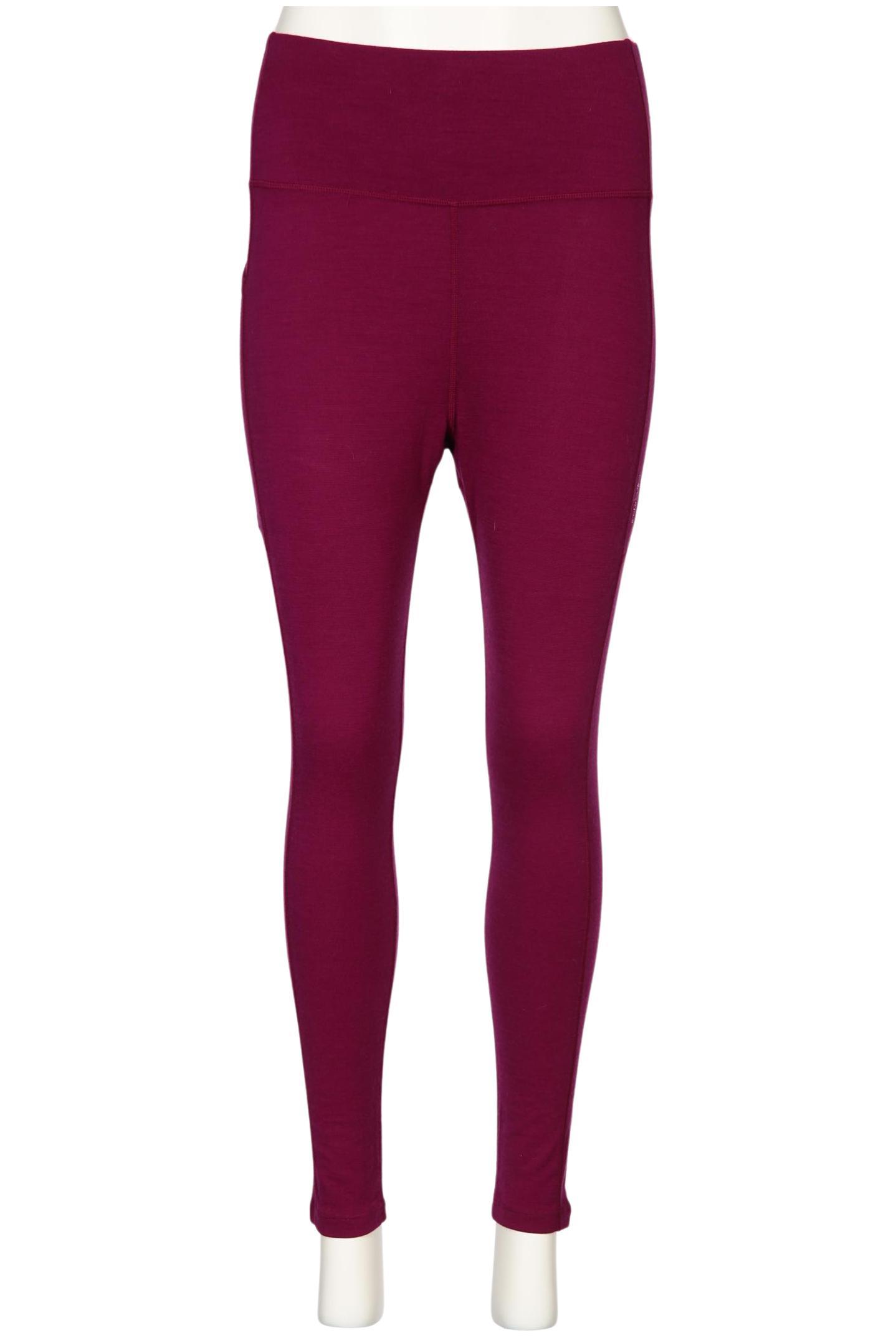 

Icebreaker Damen Stoffhose, bordeaux, Gr. 0