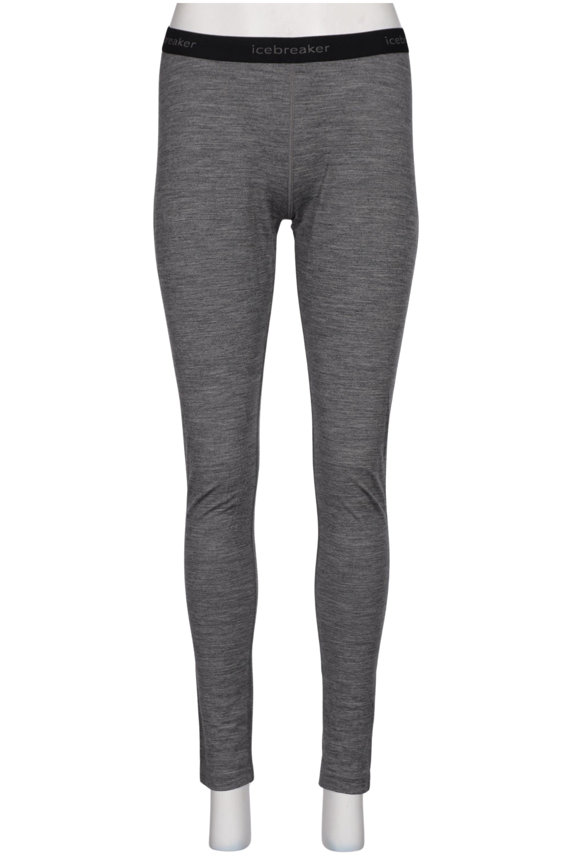 

Icebreaker Damen Stoffhose, grau, Gr. 0