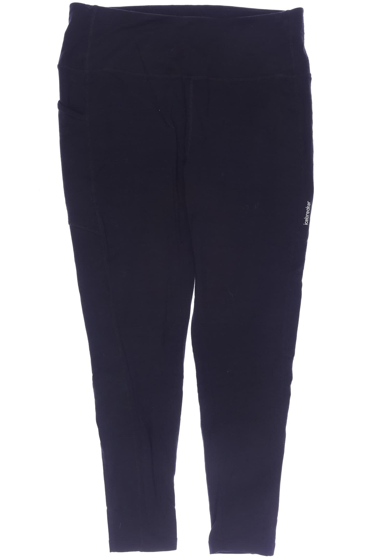 

Icebreaker Damen Stoffhose, schwarz, Gr. 0