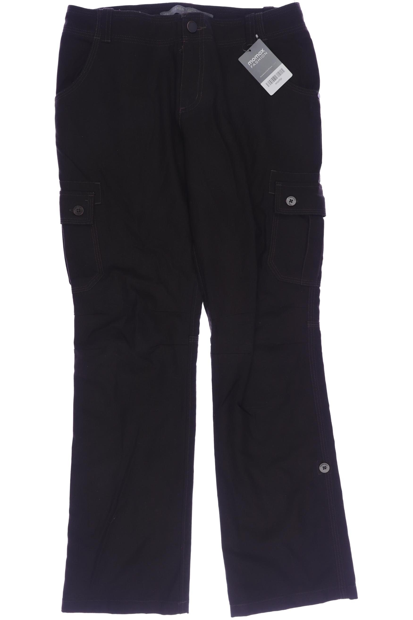 

Icebreaker Damen Stoffhose, braun, Gr. 30