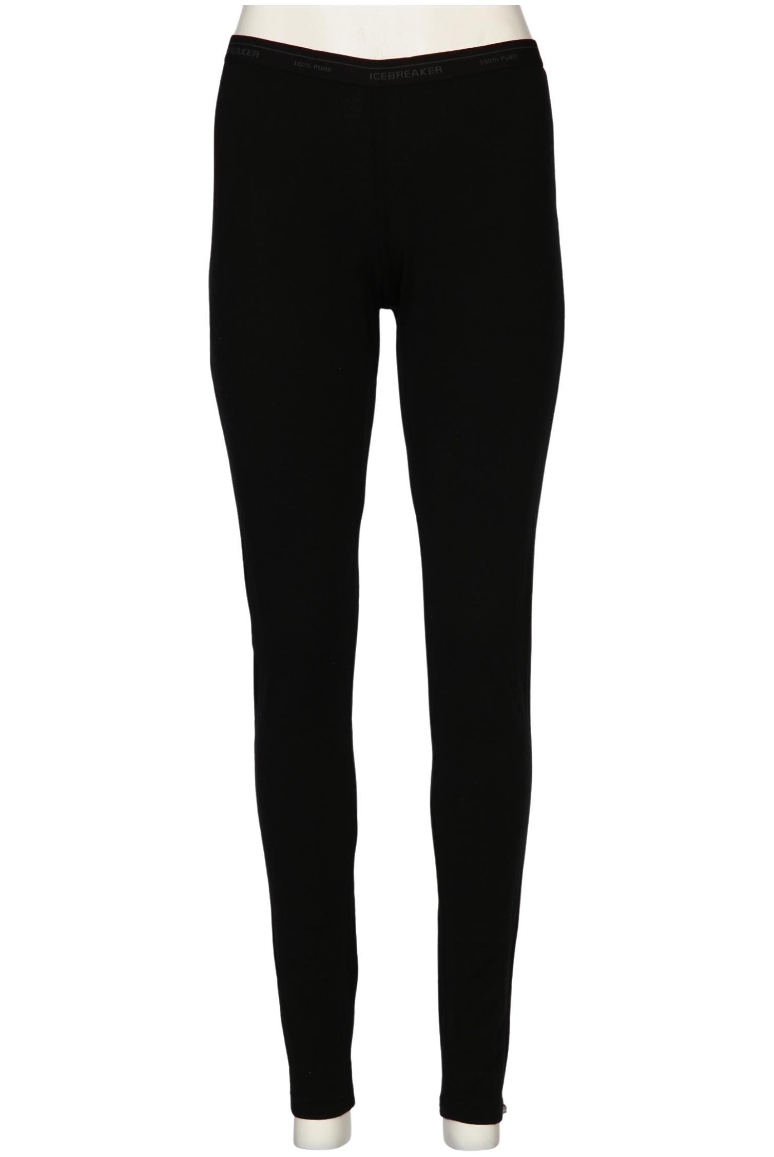 

Icebreaker Damen Stoffhose, schwarz, Gr. 0
