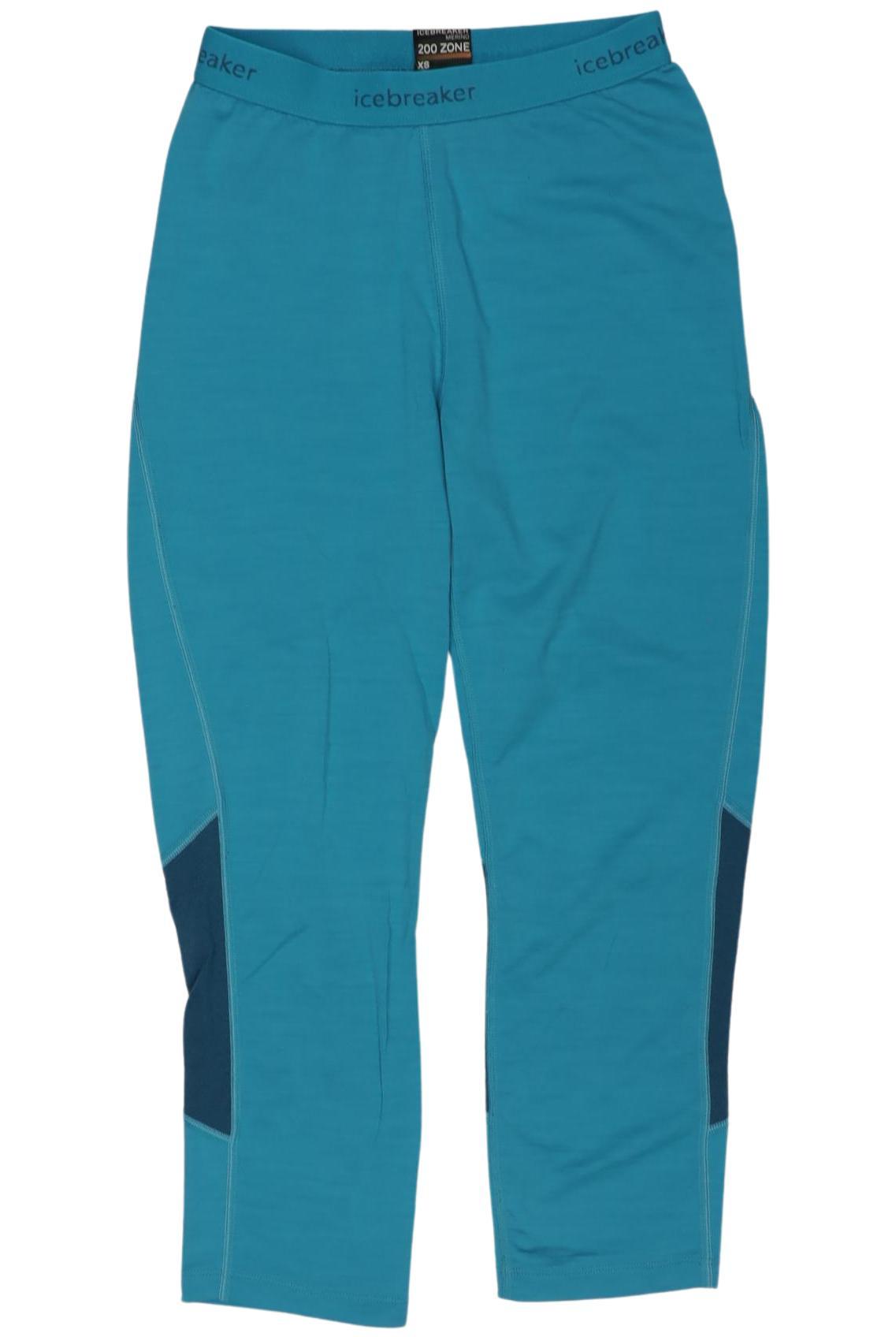 

Icebreaker Damen Stoffhose, türkis, Gr. 0