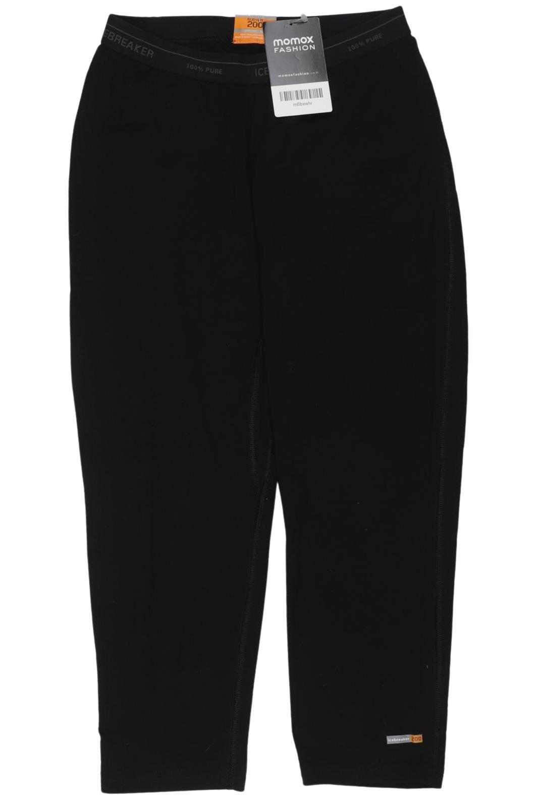 

Icebreaker Damen Stoffhose, schwarz, Gr. 0