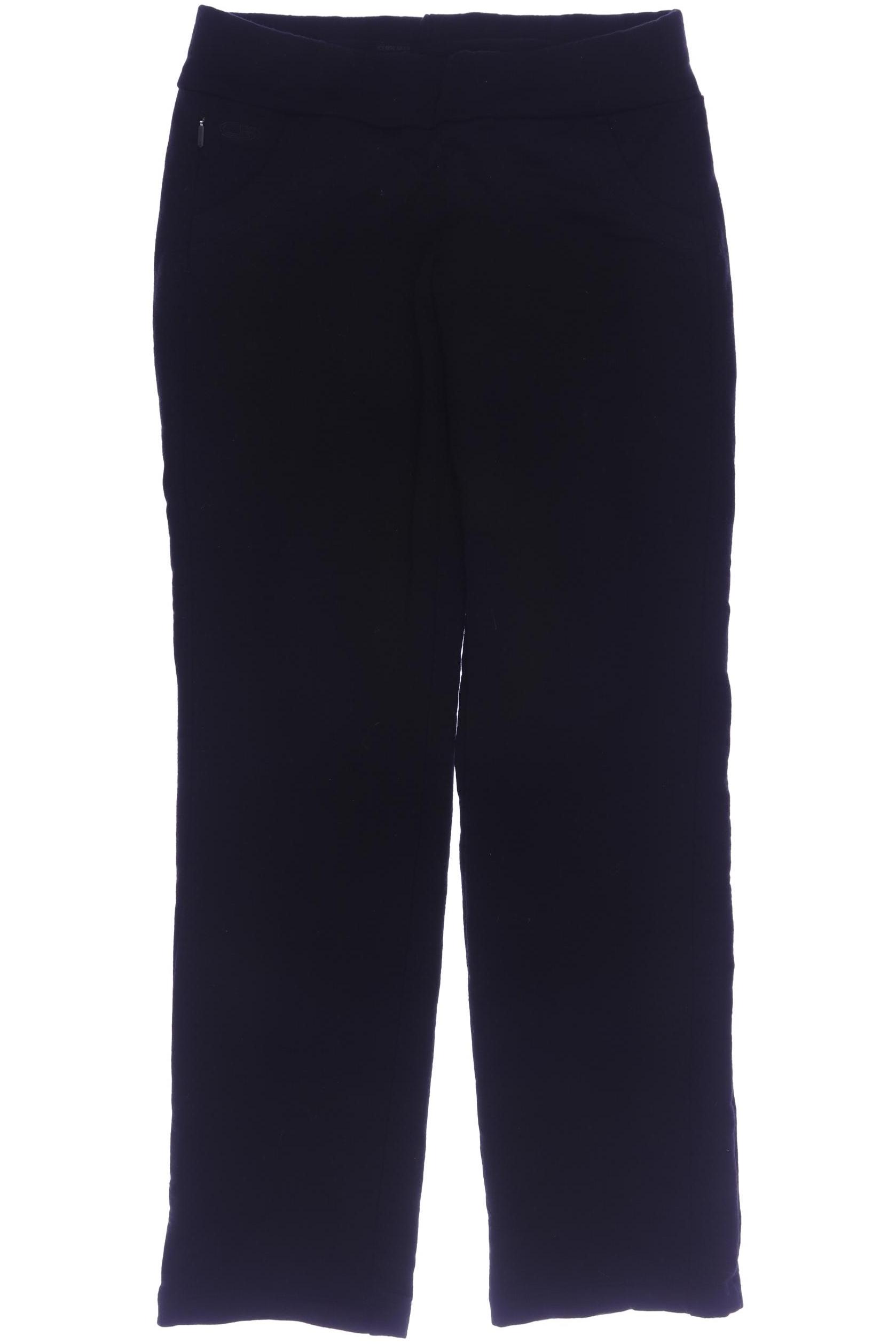 

Icebreaker Damen Stoffhose, schwarz, Gr. 0