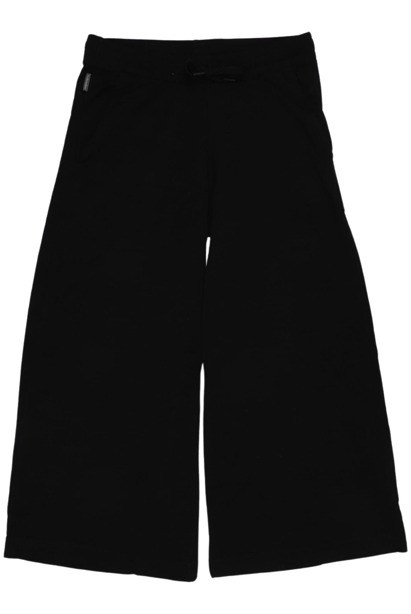 

Icebreaker Damen Stoffhose, schwarz, Gr. 0