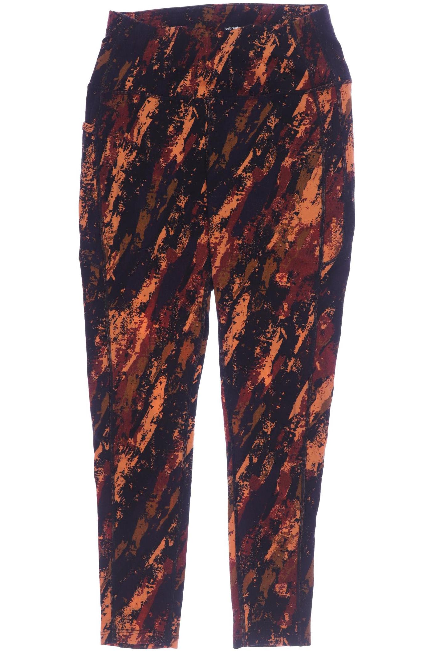 

Icebreaker Damen Stoffhose, orange, Gr. 0