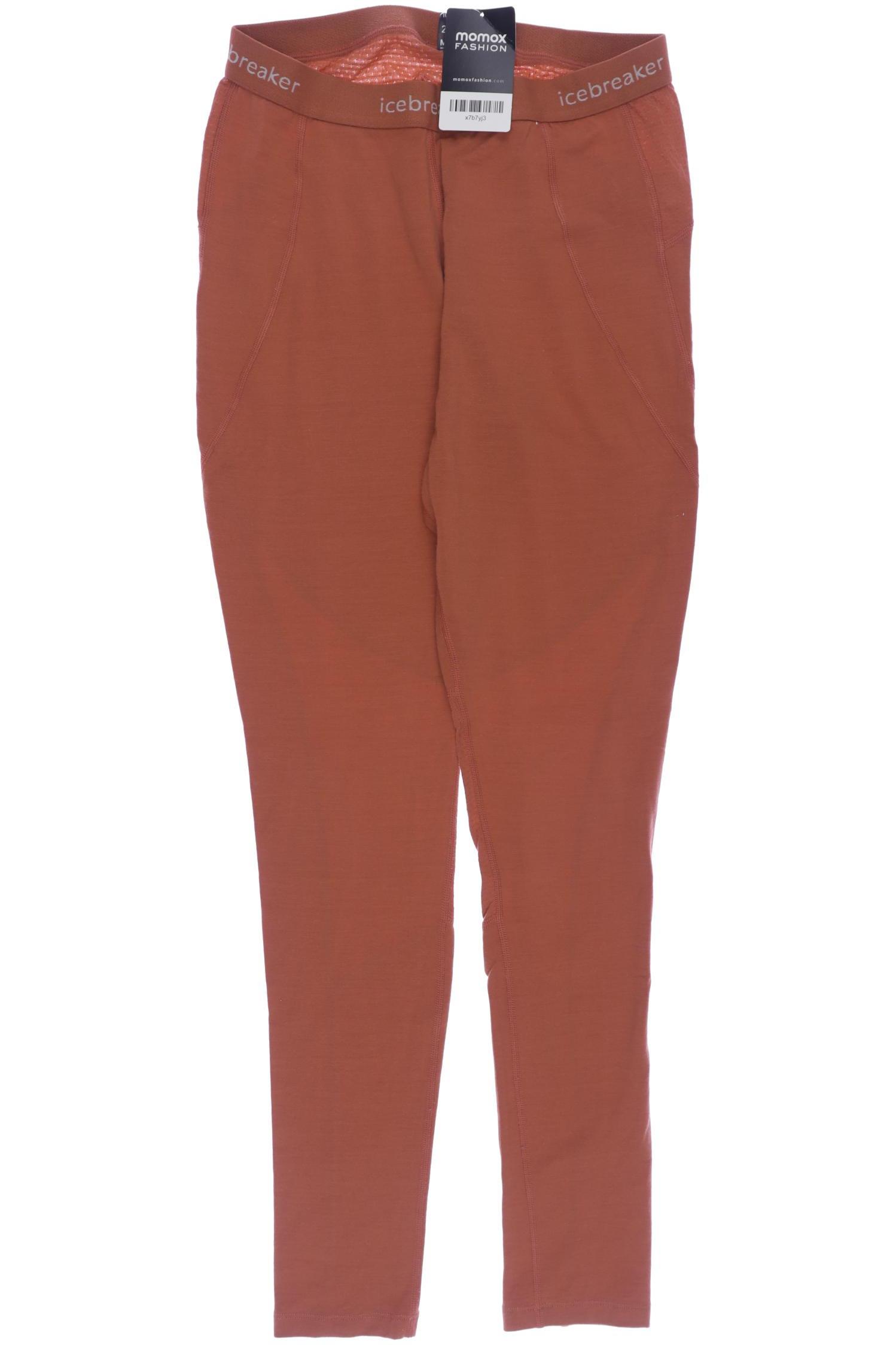 

Icebreaker Damen Stoffhose, orange, Gr. 0