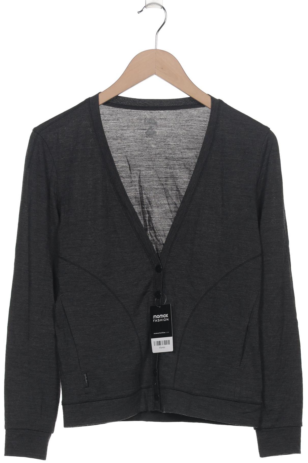 

Icebreaker Damen Strickjacke, grau, Gr. 34
