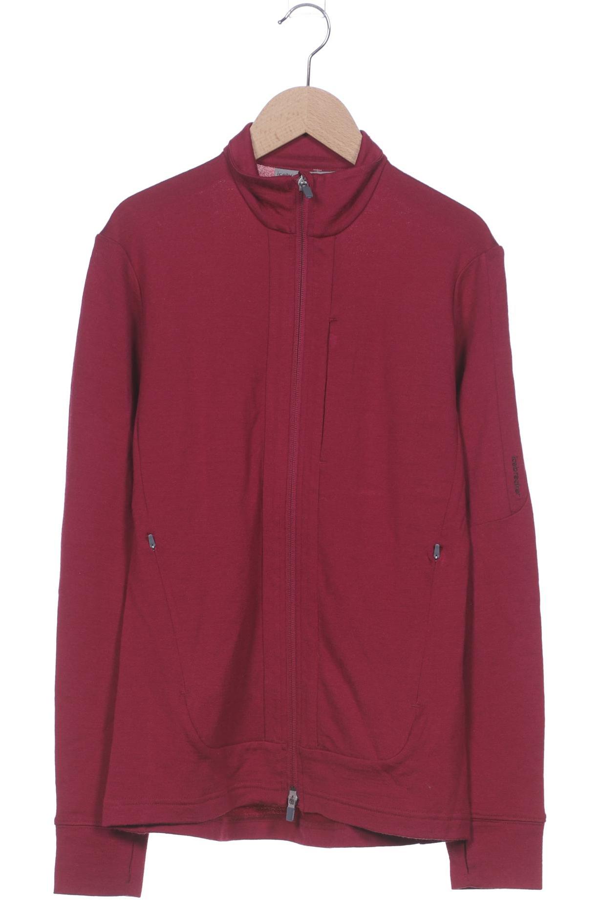 

Icebreaker Damen Strickjacke, bordeaux
