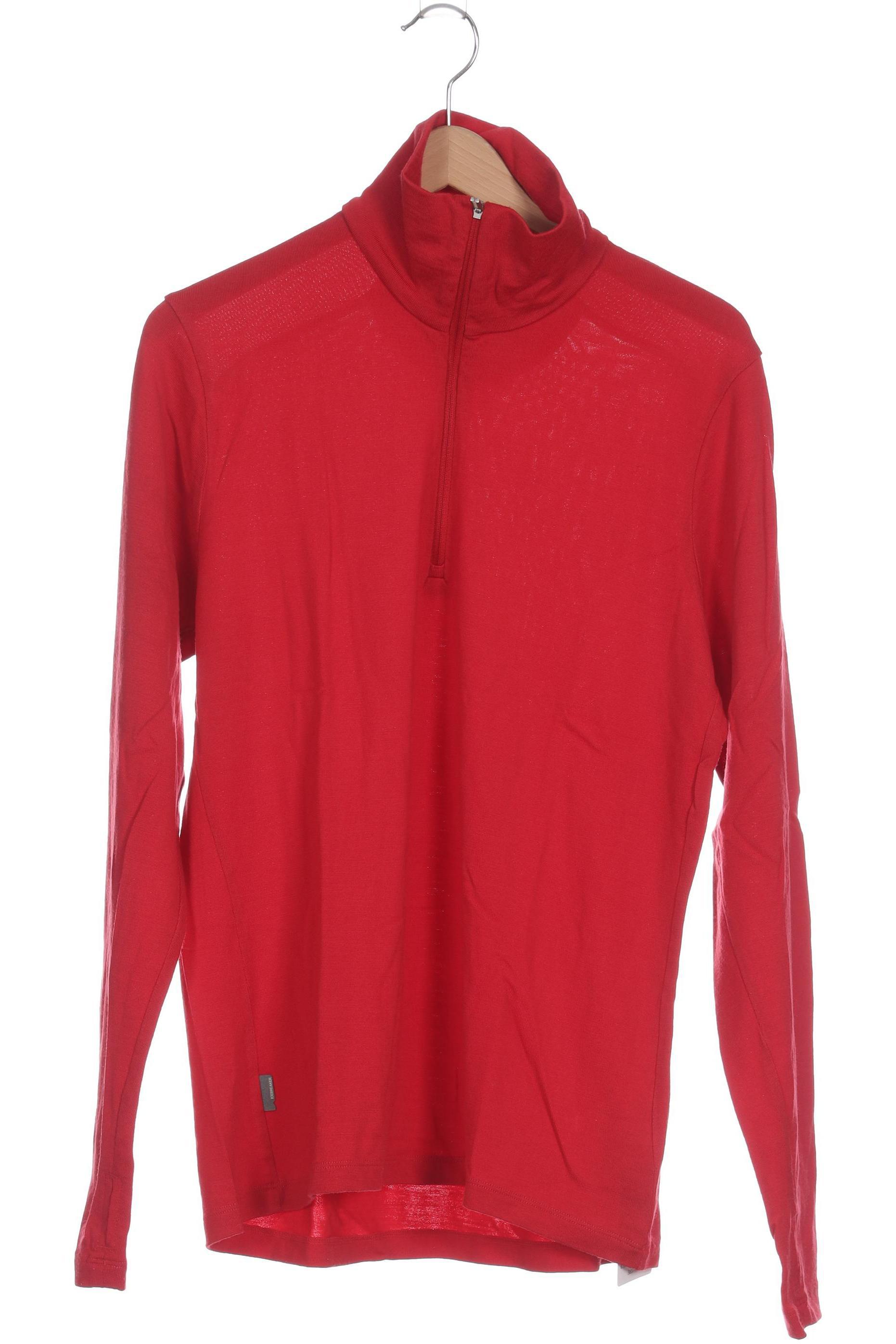 

Icebreaker Damen Pullover, rot, Gr.