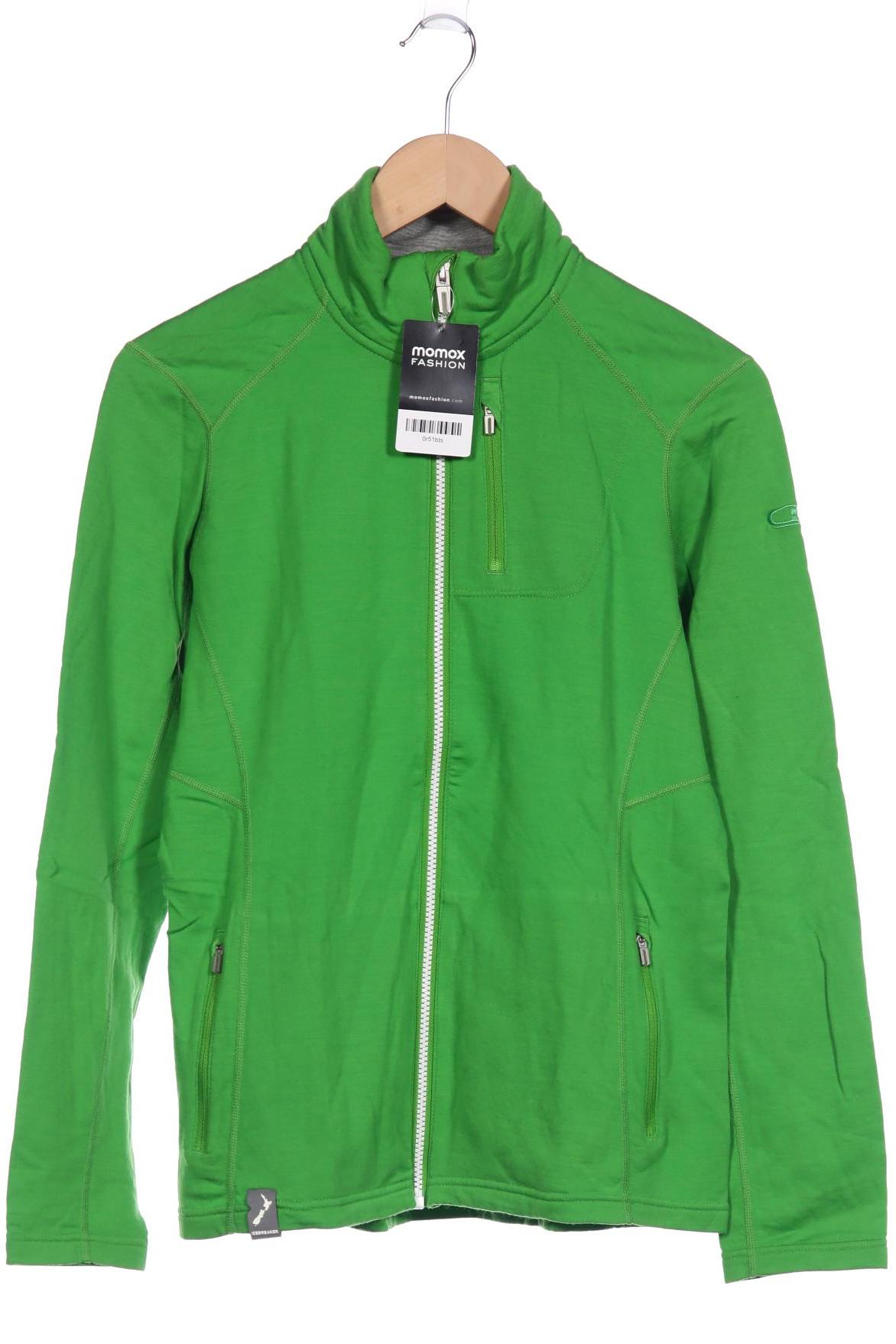 

Icebreaker Damen Sweatshirt, grün
