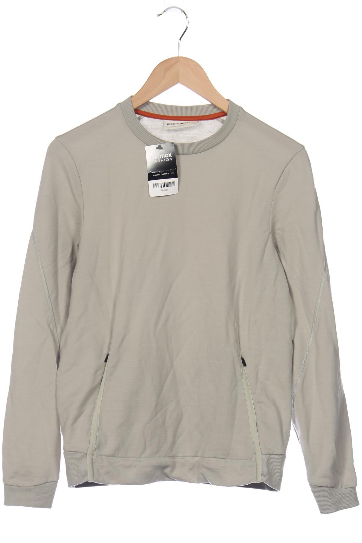 

Icebreaker Damen Sweatshirt, grau, Gr. 36