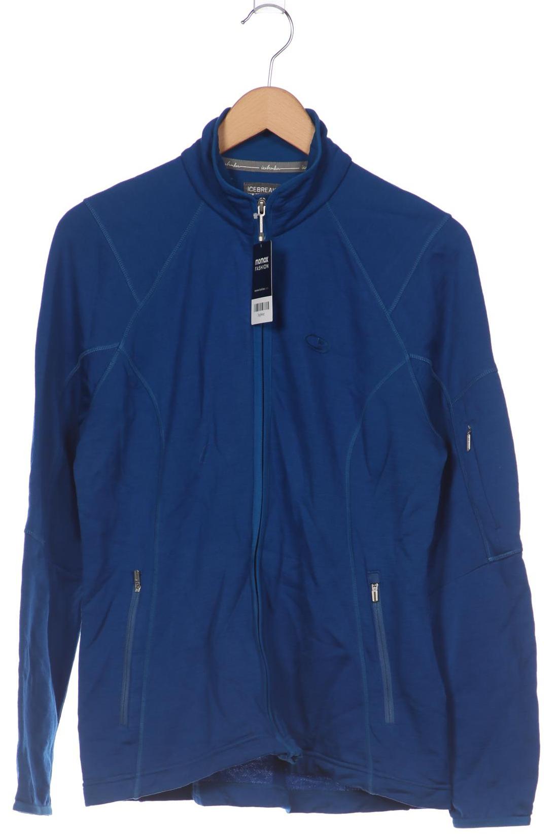

Icebreaker Damen Sweatshirt, blau, Gr. 42