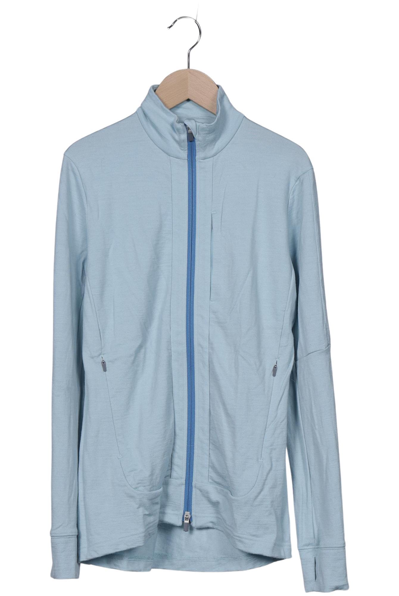 

Icebreaker Damen Sweatshirt, hellblau, Gr. 36