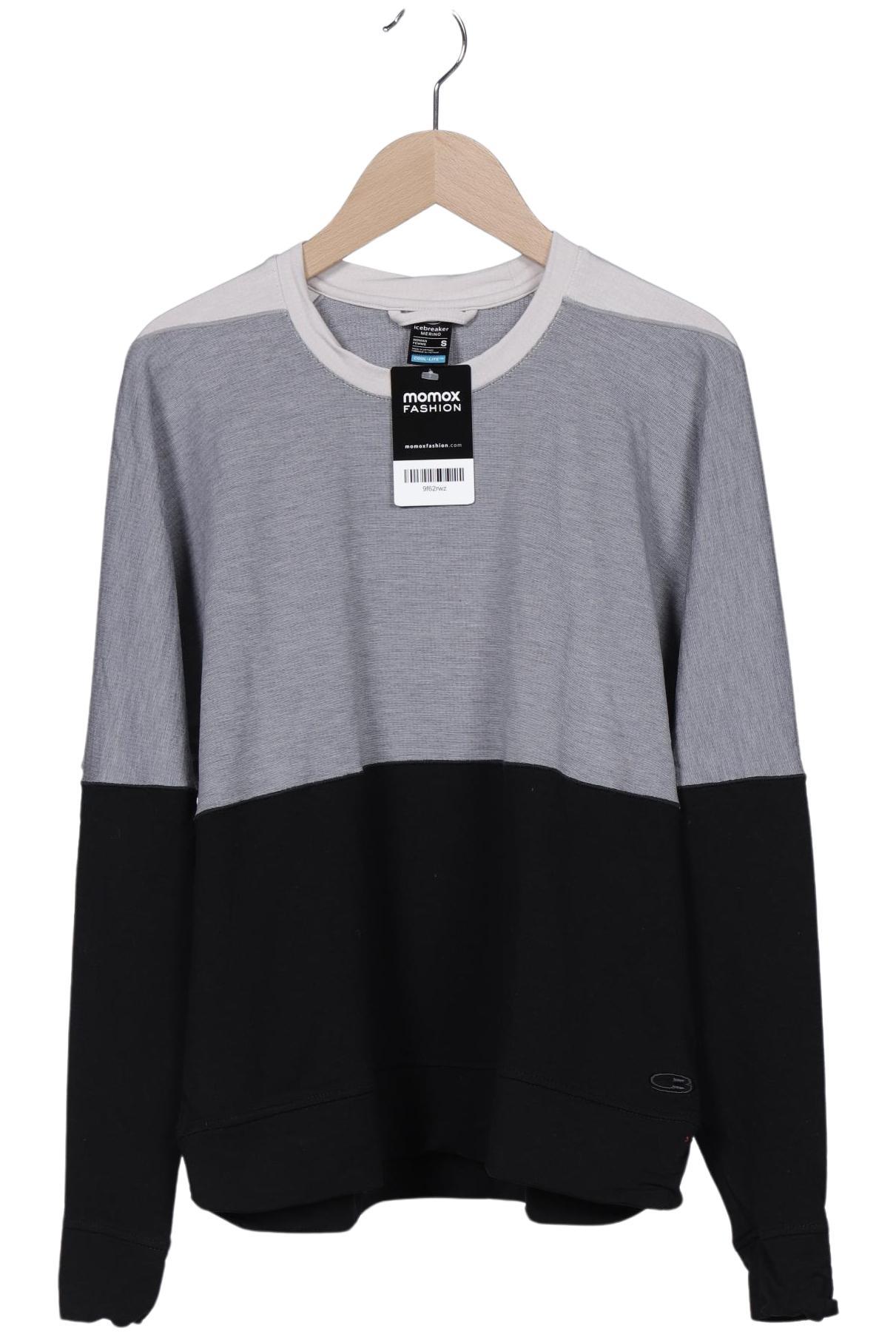 

Icebreaker Damen Sweatshirt, mehrfarbig, Gr. 36