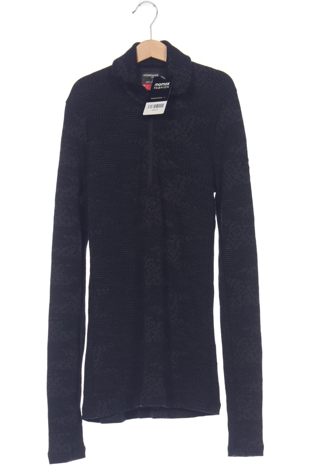 

Icebreaker Damen Sweatshirt, grau, Gr. 36