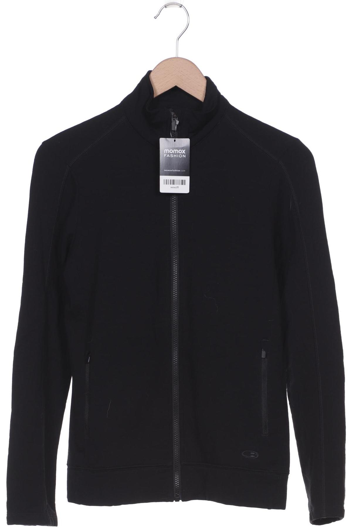 

Icebreaker Damen Sweatshirt, schwarz, Gr. 36