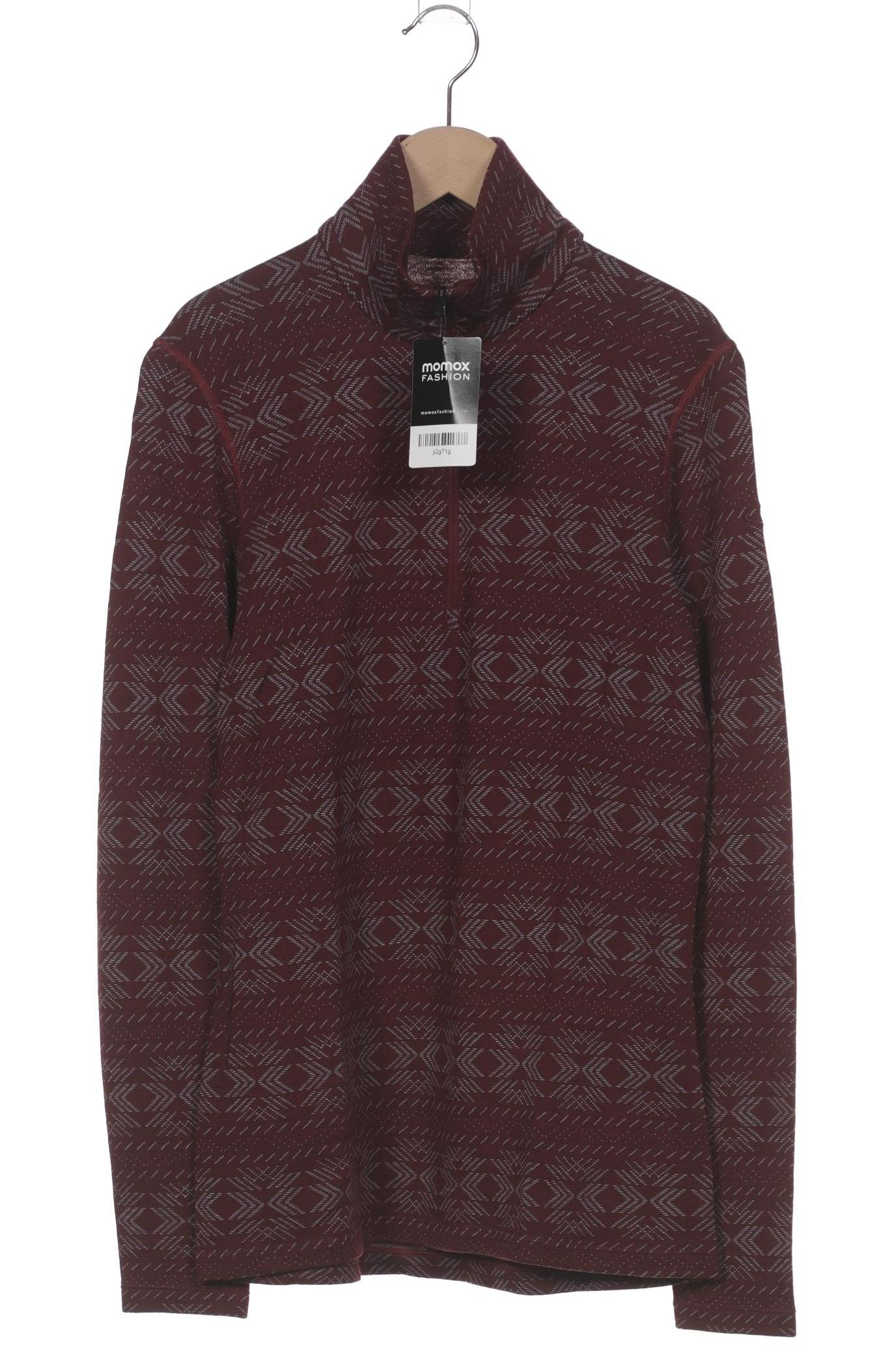 

Icebreaker Damen Sweatshirt, bordeaux, Gr. 44