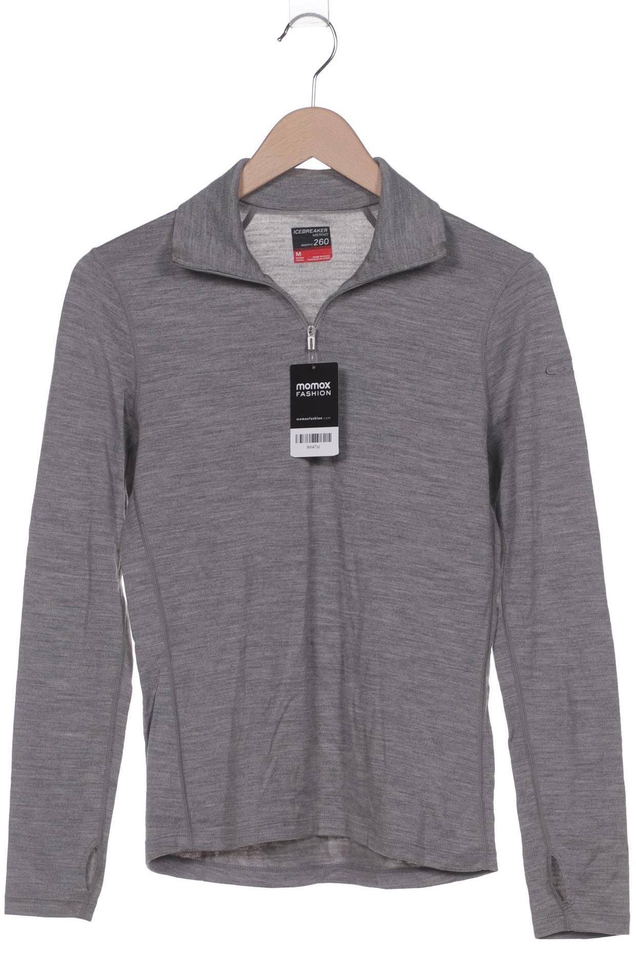 

Icebreaker Damen Sweatshirt, grau, Gr. 38