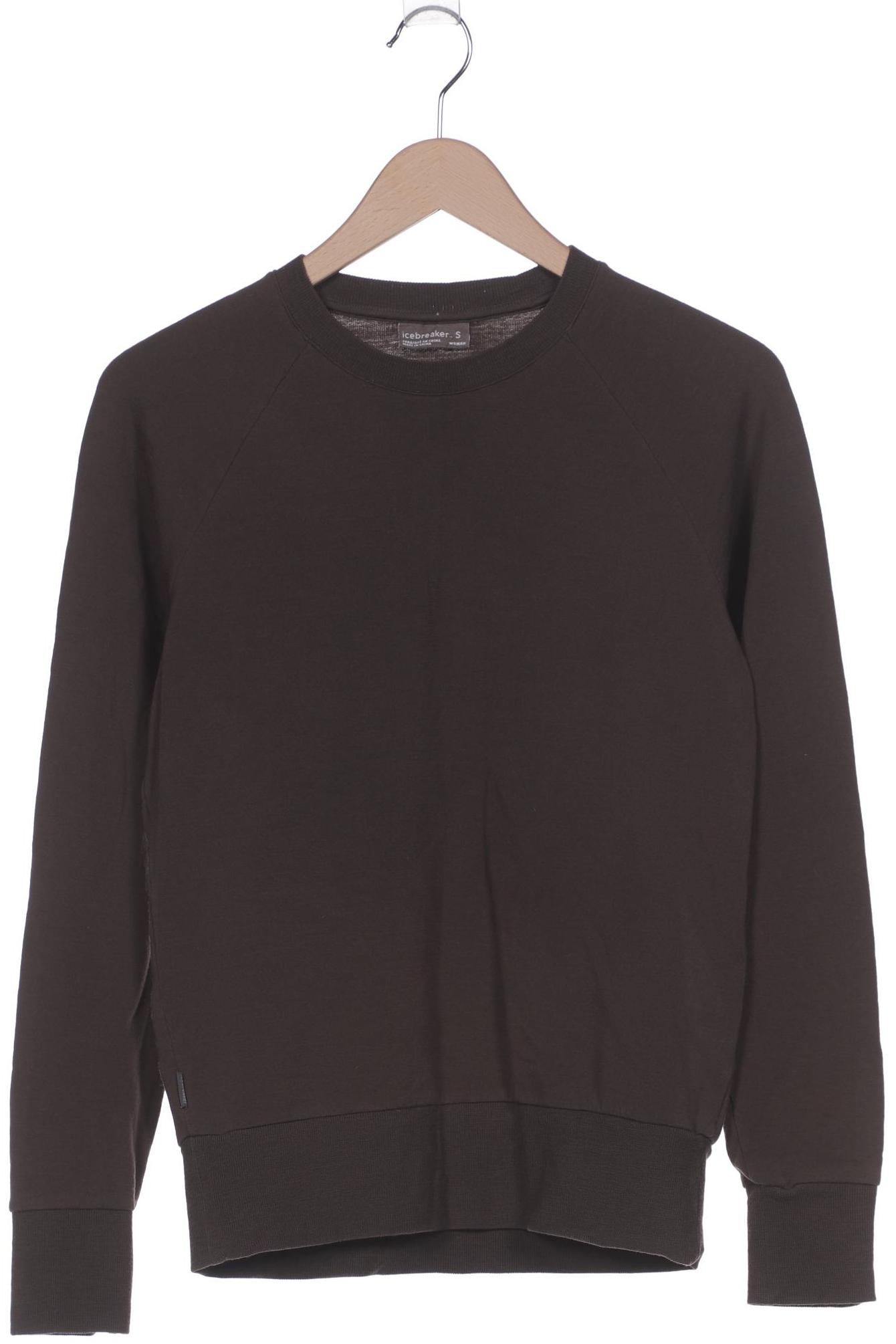 

Icebreaker Damen Sweatshirt, braun, Gr. 36