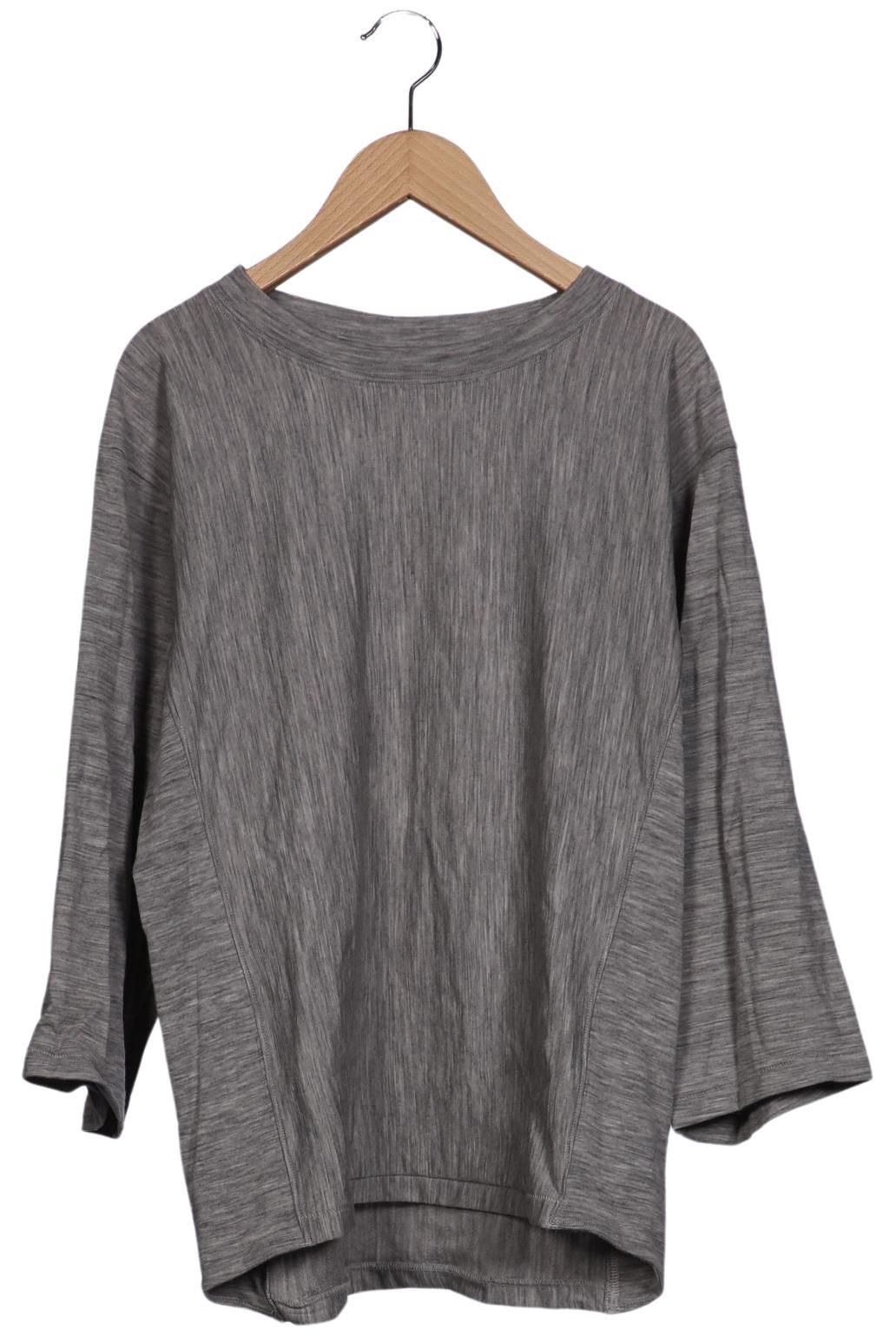 

Icebreaker Damen Sweatshirt, grau, Gr. 36